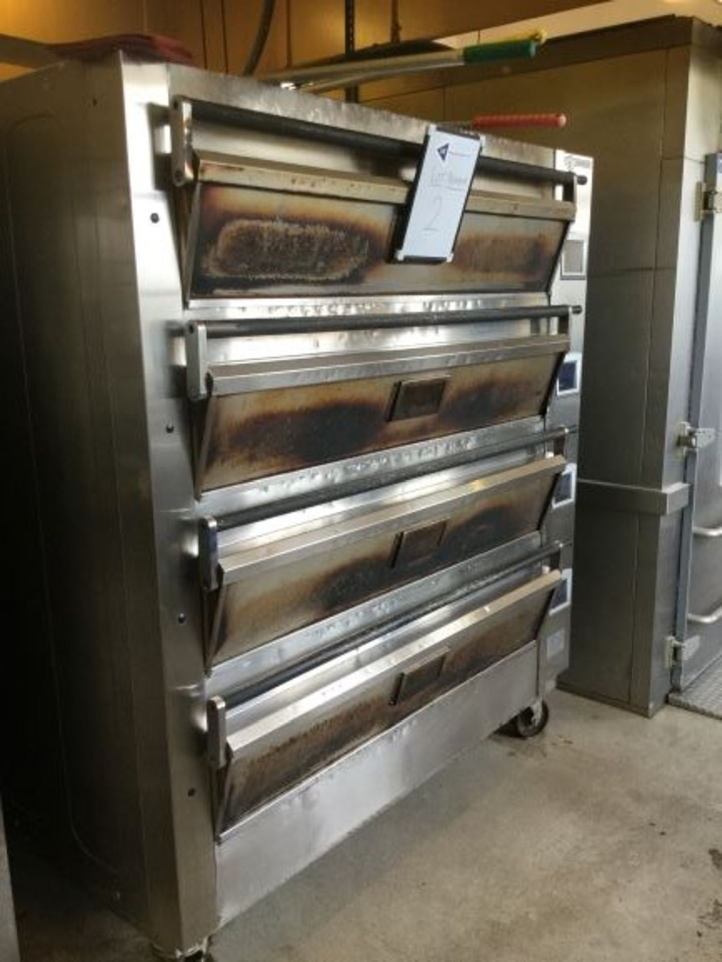 TOM CHANDLEY ELECTRIC OVEN - Image 5 of 6