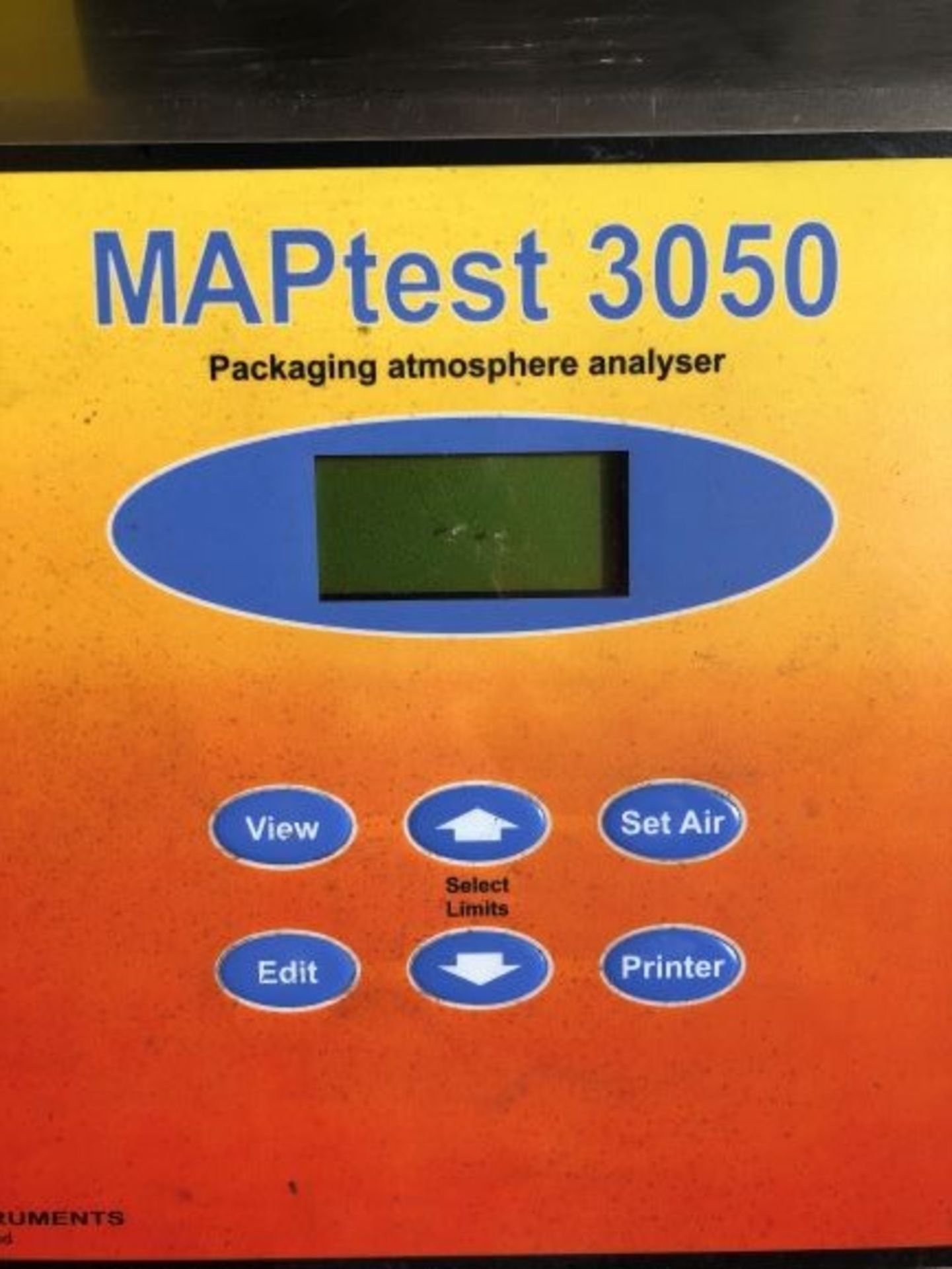 PACKAGING ATMOSPHERE ANALYSER - Image 2 of 3