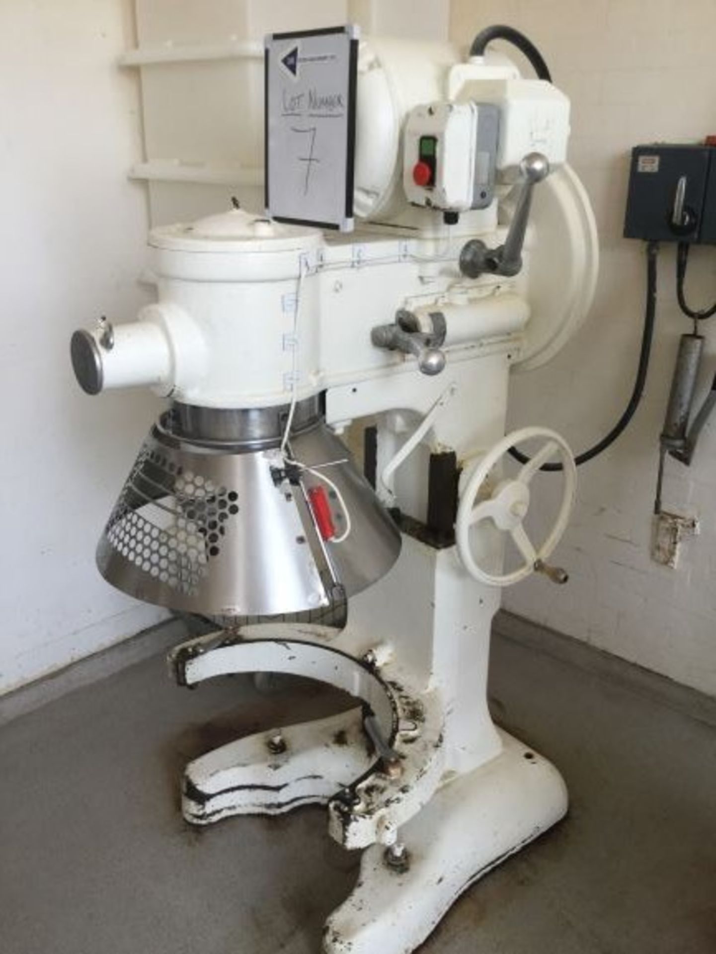 HOBART 80 QT MIXER - Image 2 of 3