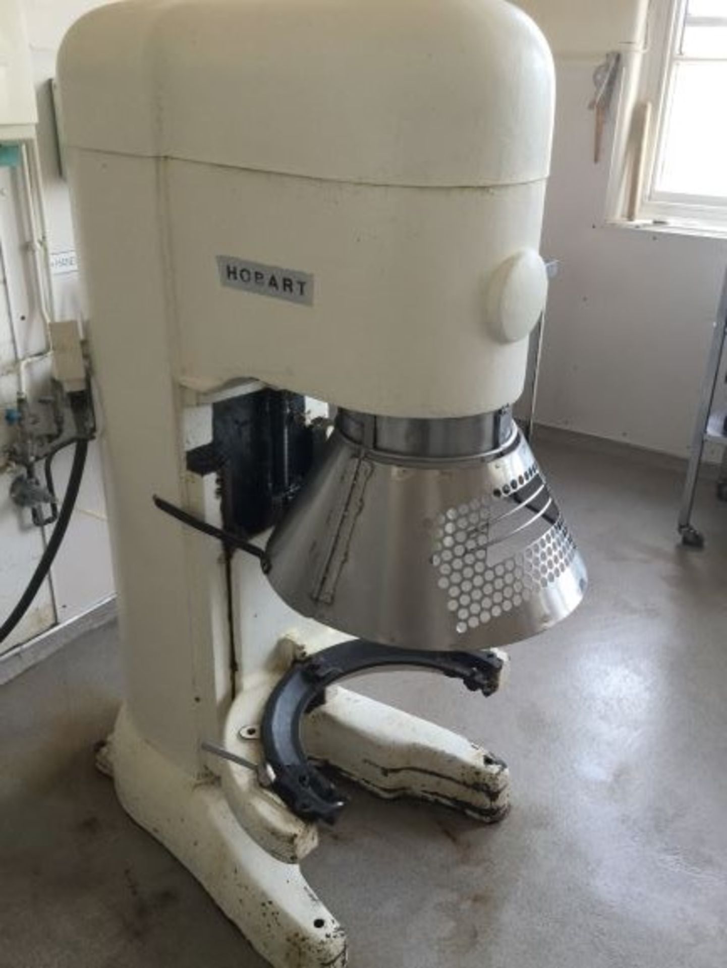 HOBART 80 QT MIXER - Image 2 of 3