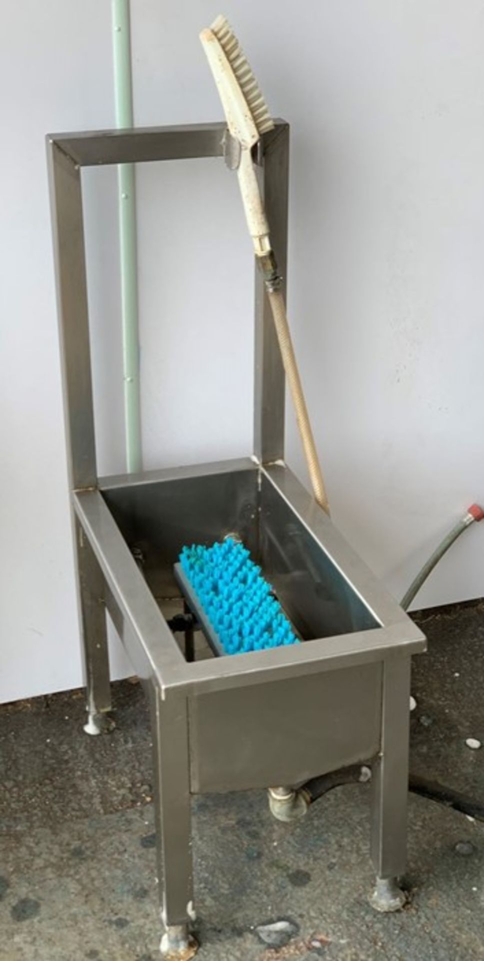 SINGLE BOOT WASHER - Image 2 of 3