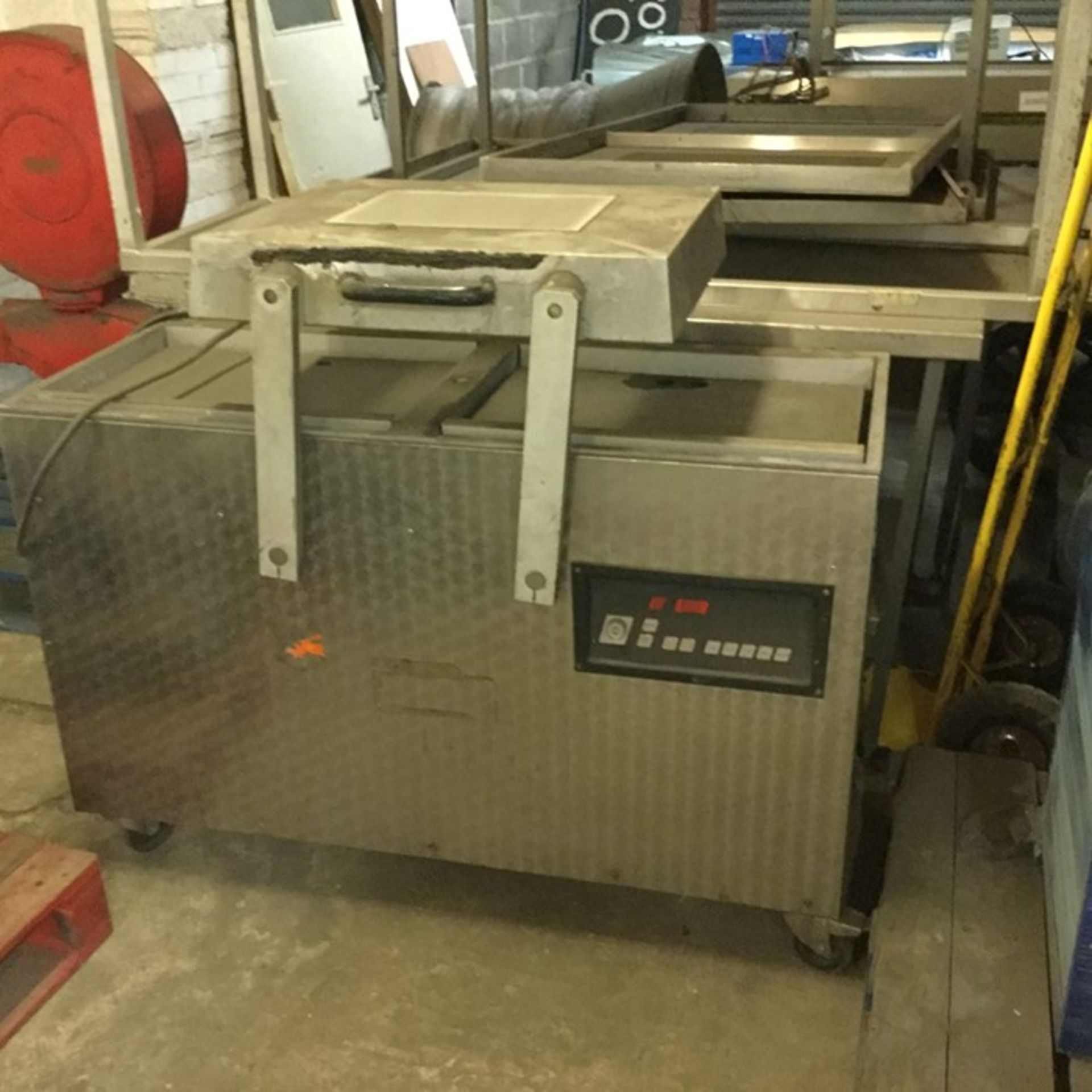 HFE VACUUM PACKER