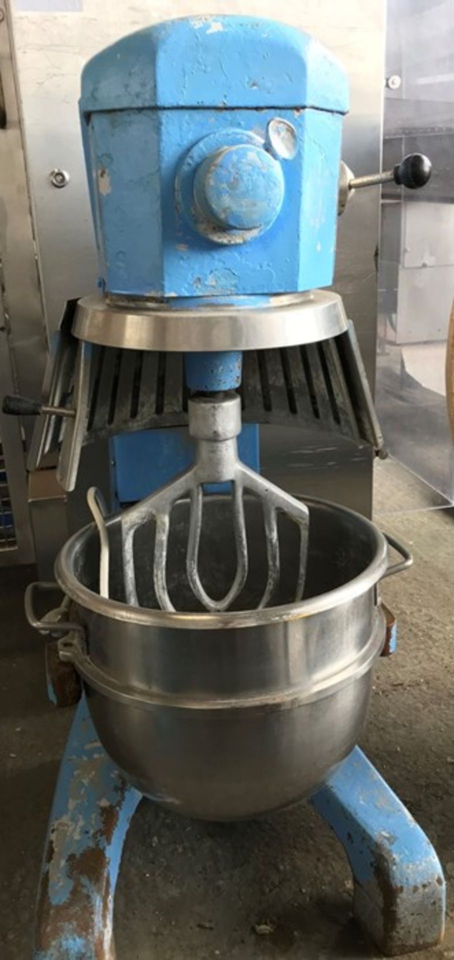 30QT PLANETARY MIXER