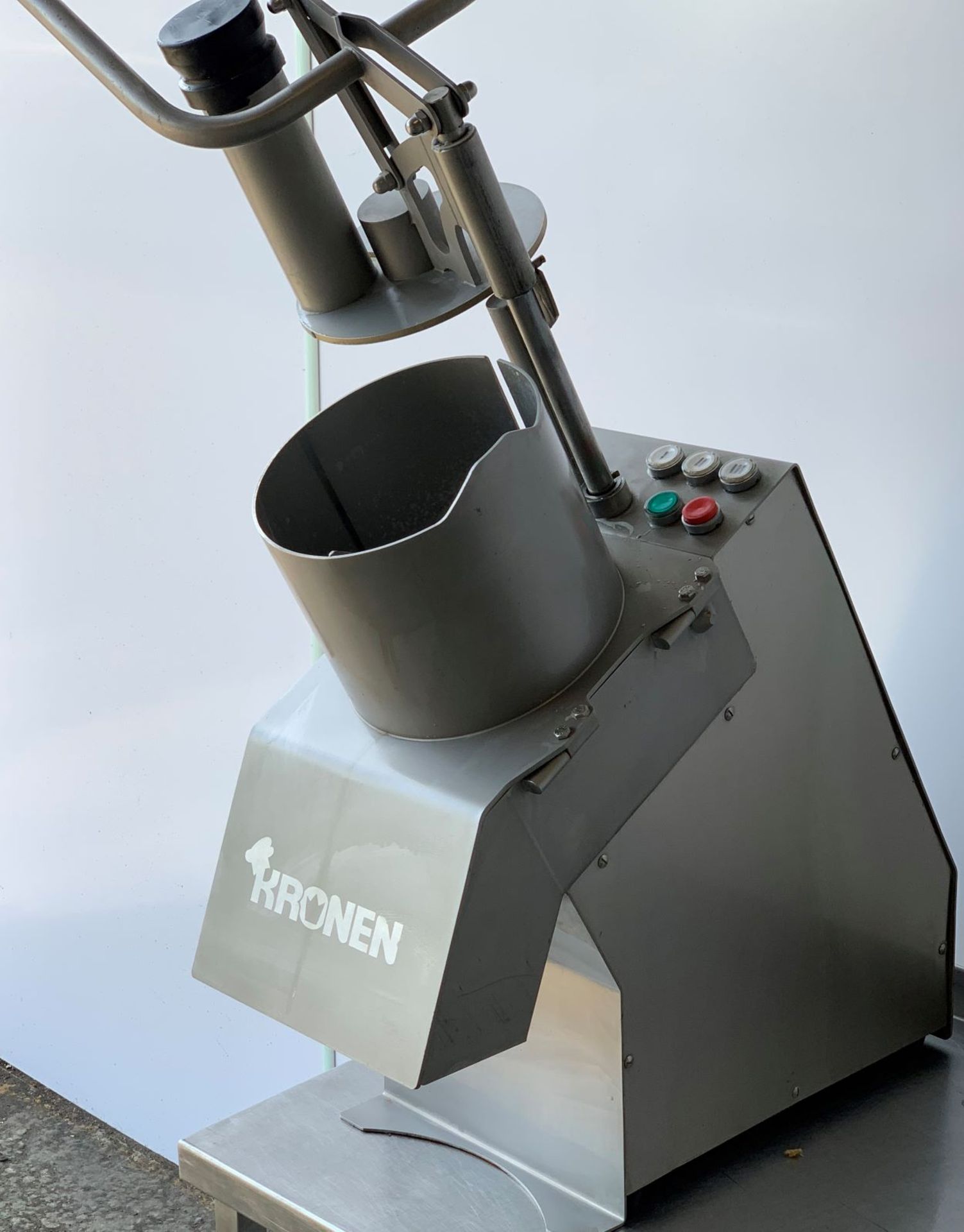 KRONEN KG-353 TABLE-TOP CUTTER - Image 3 of 6