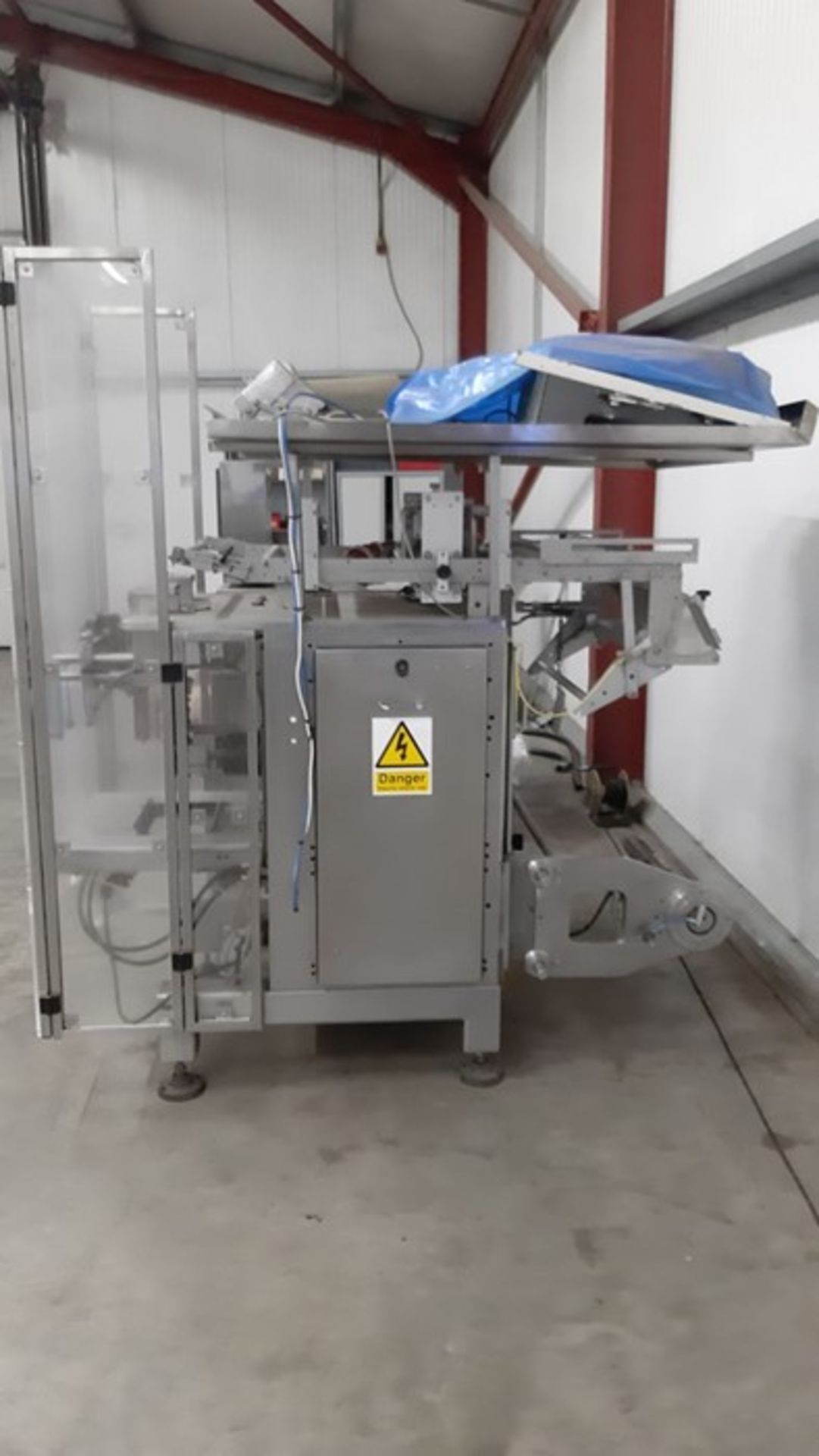 MULTIHEAD WEIGHER AND VFFS BAGGER - Image 5 of 10