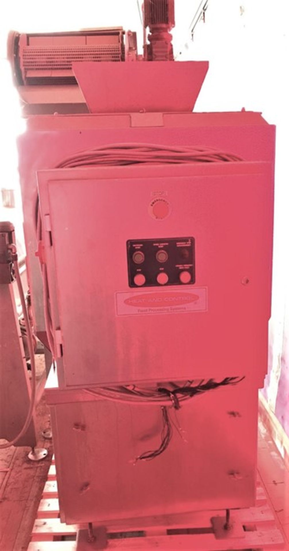 HEAT AND CONTROL ELECTRIC FRYER WITH CONTINUOUS DE-OILER - Image 14 of 24