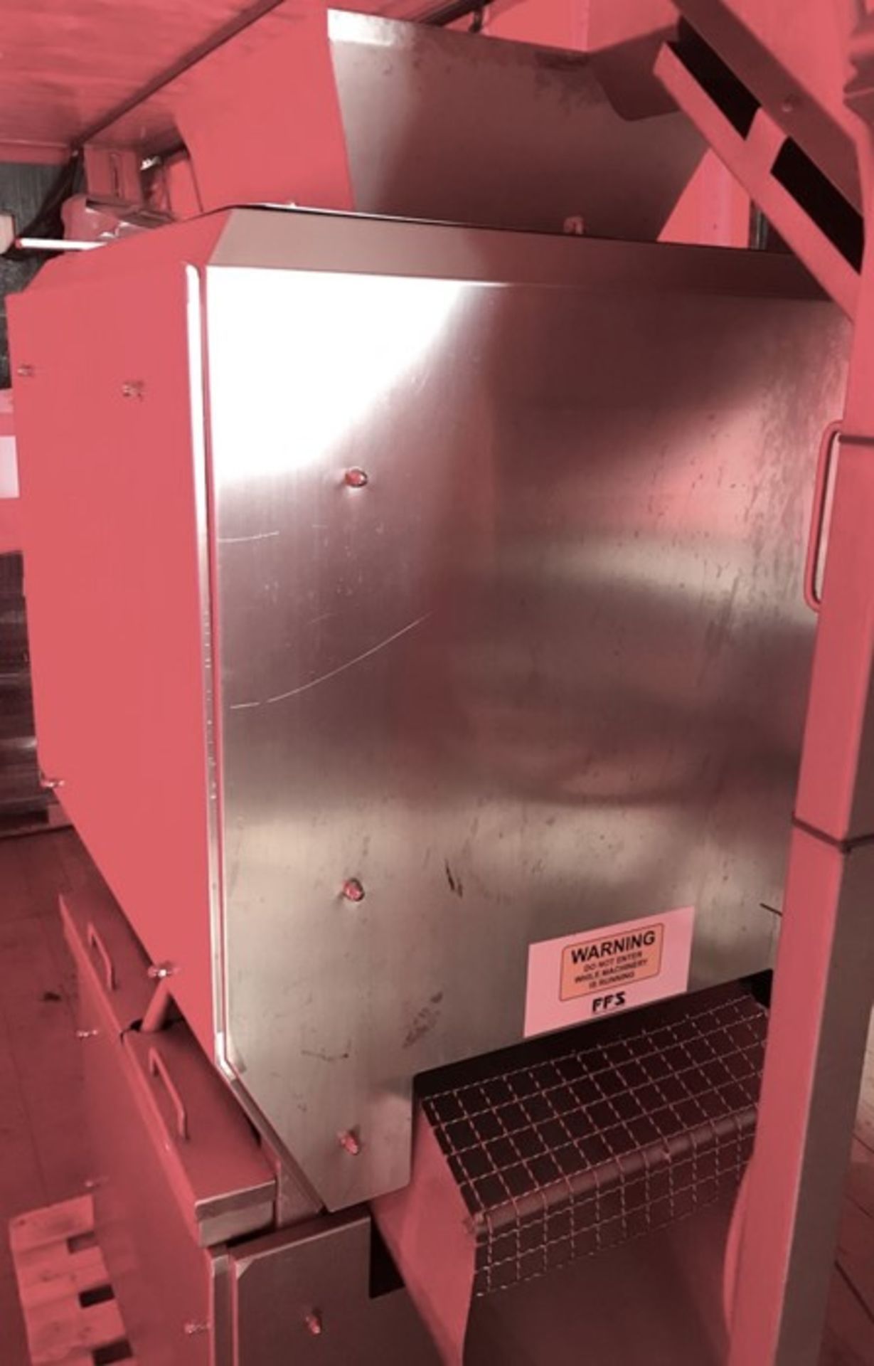 HEAT AND CONTROL ELECTRIC FRYER WITH CONTINUOUS DE-OILER - Image 19 of 24