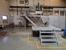 COMPLETE SNACK PROCESSING AND PACKING LINE