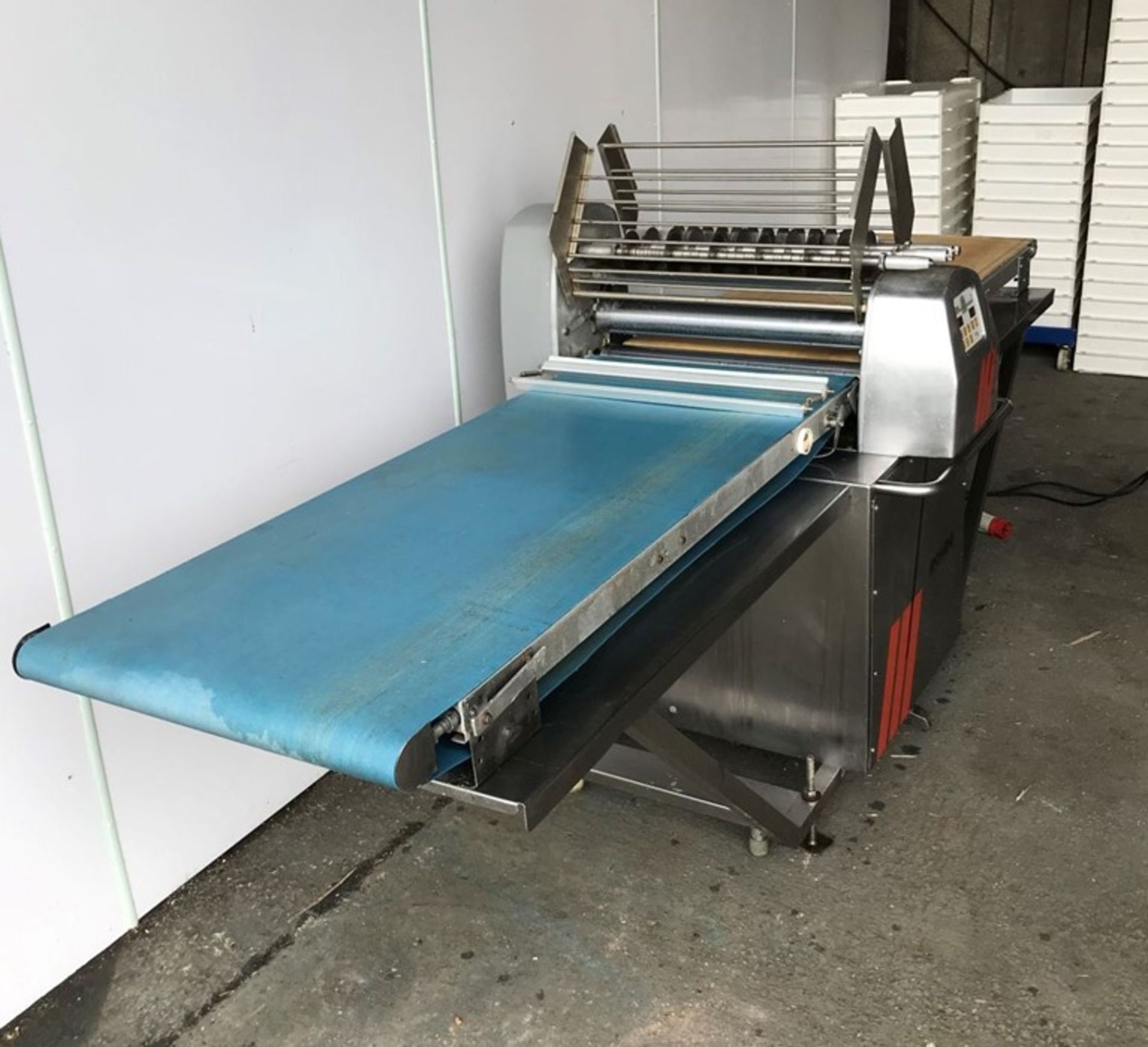 RONDO PASTRY SHEETER - Image 3 of 9