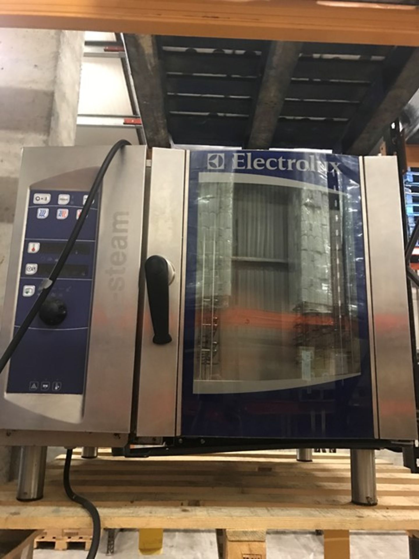 ELECTROLUX CONVECTION OVEN