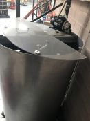 300L STAINLESS STEEL MIXING TANK