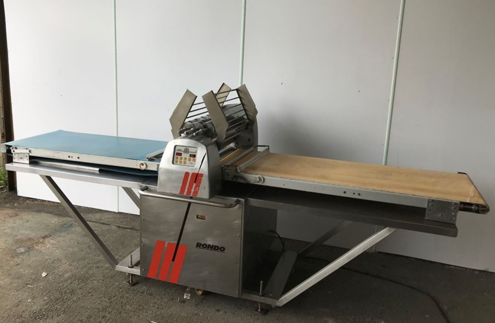 RONDO PASTRY SHEETER - Image 2 of 9