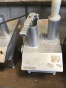 ***NO RESERVE SET*** MWCR TABLE-TOP CUTTER