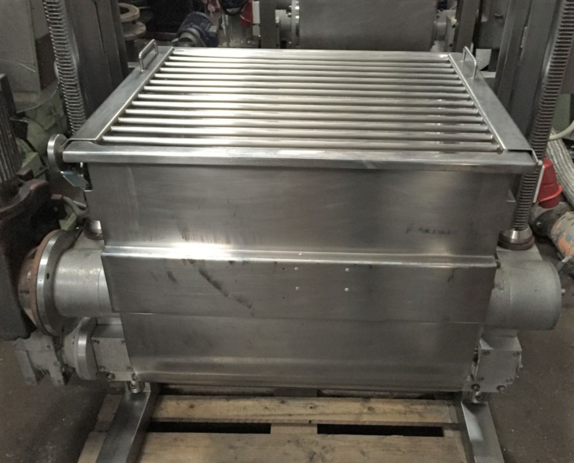 100L STAINLESS STEEL BATCH MIXER - Image 2 of 3