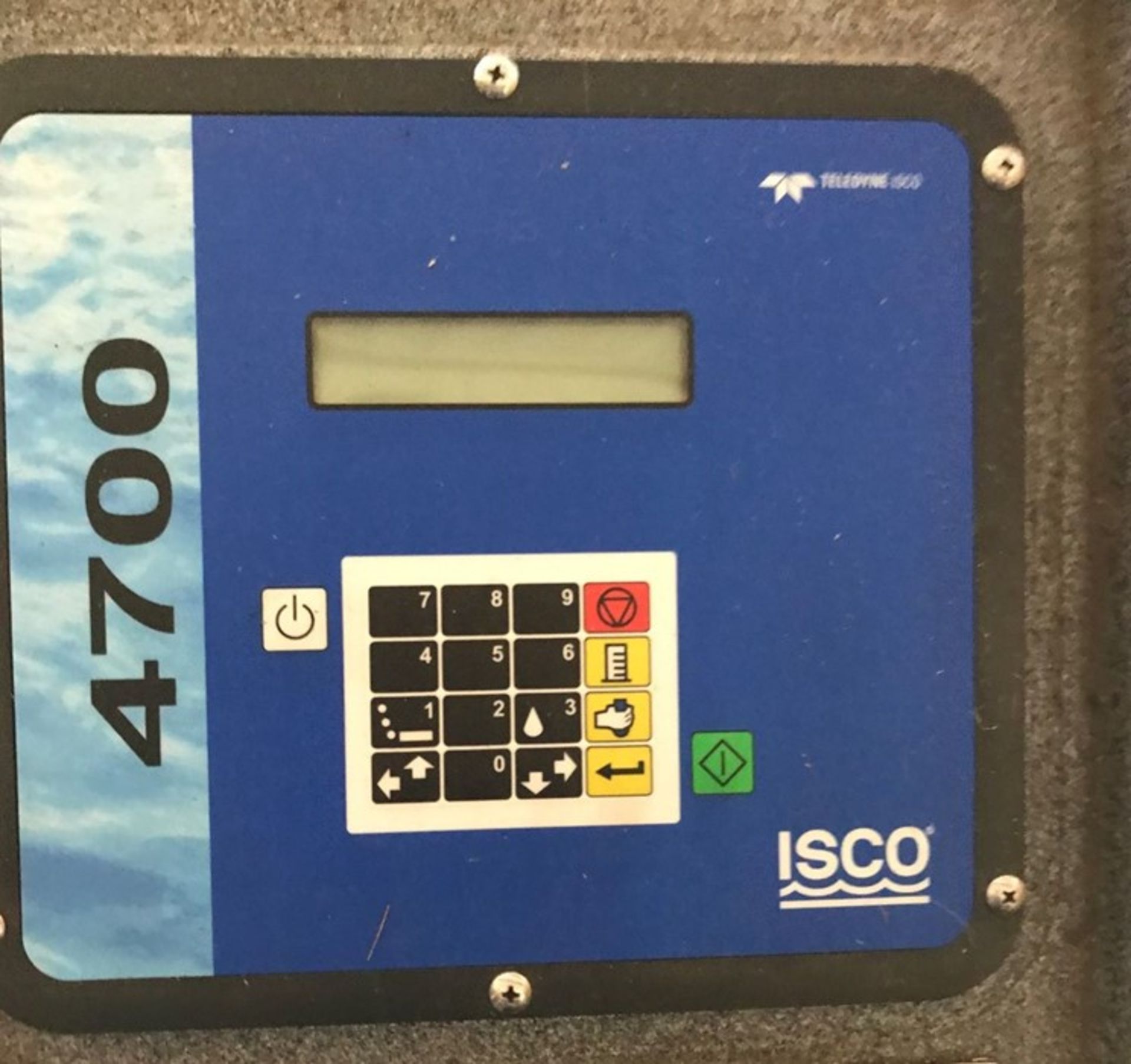 ISCO REFRIGERATED SAMPLER - Image 2 of 4
