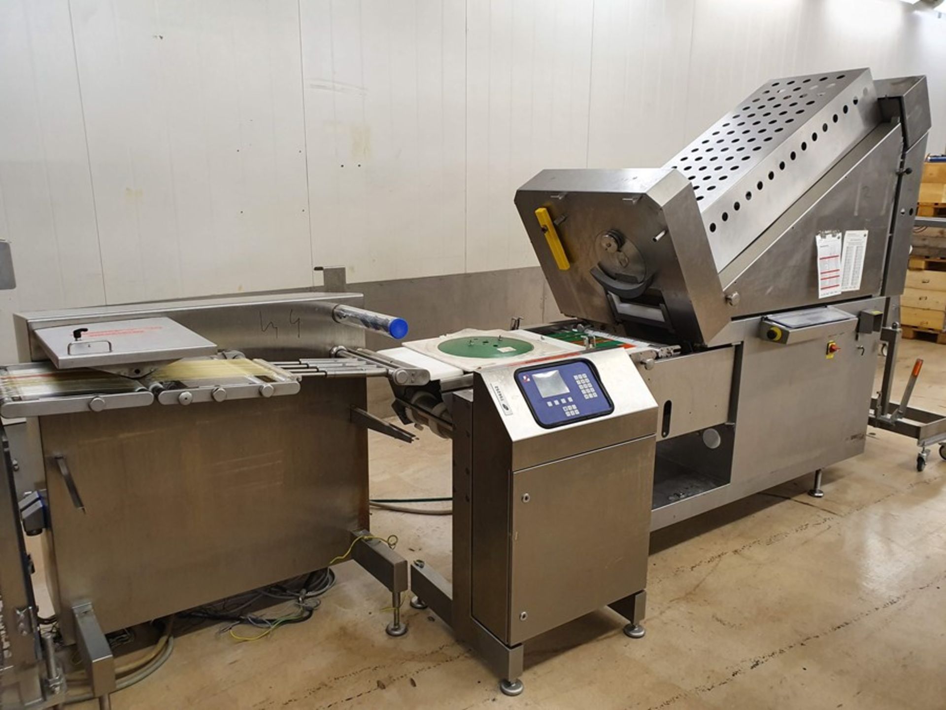 COMPLETE SLICING AND PACKING LINE - Image 8 of 11