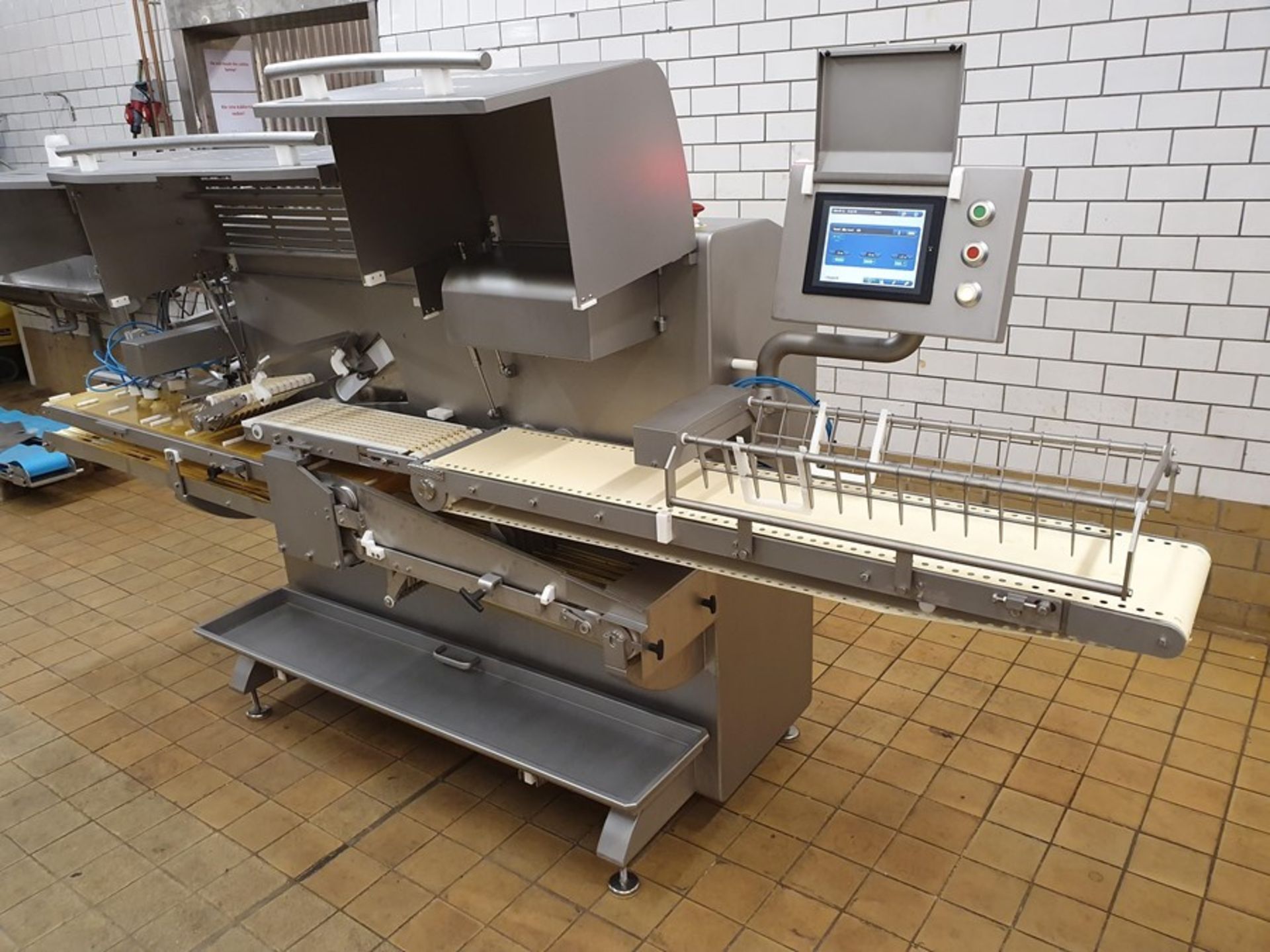 MAREL IPS 3000 RETAIL PACK SLICER - Image 4 of 10