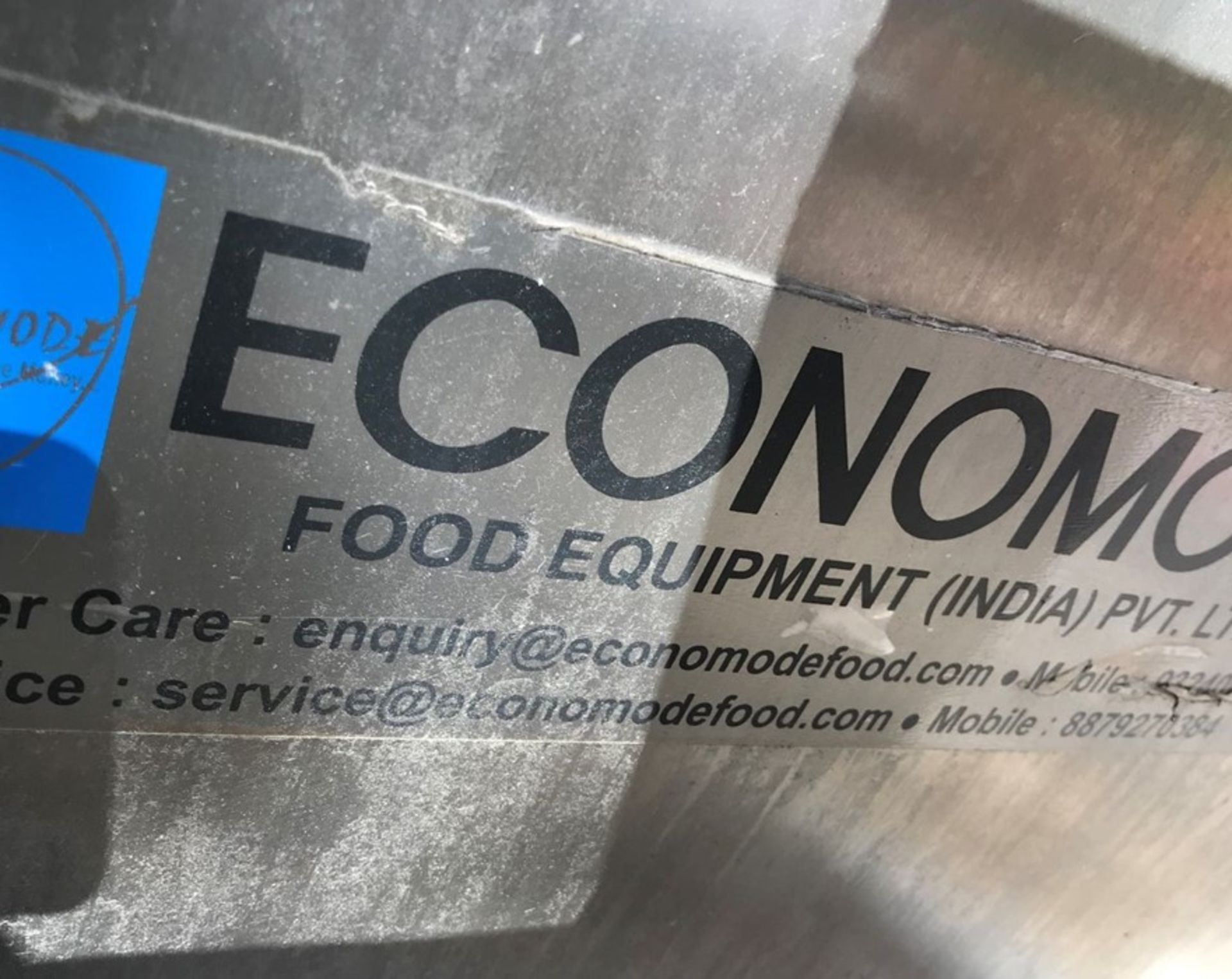 ECONMODE PELLET FRYER - Image 9 of 11