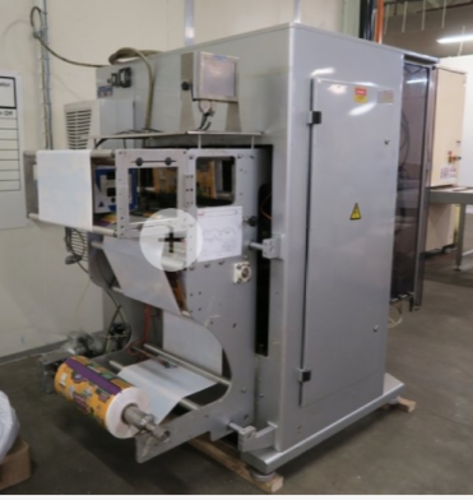 MARMAK COMPLETE WEIGHING AND BAGGING LINE - Image 4 of 6