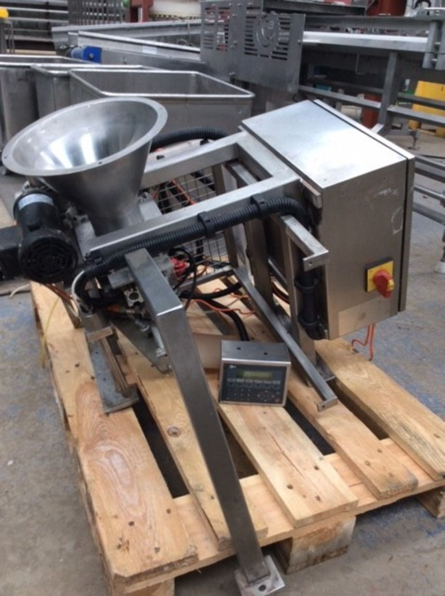 COMPLETE WEIGHING AND BAGGING SYSTEM - Image 19 of 21