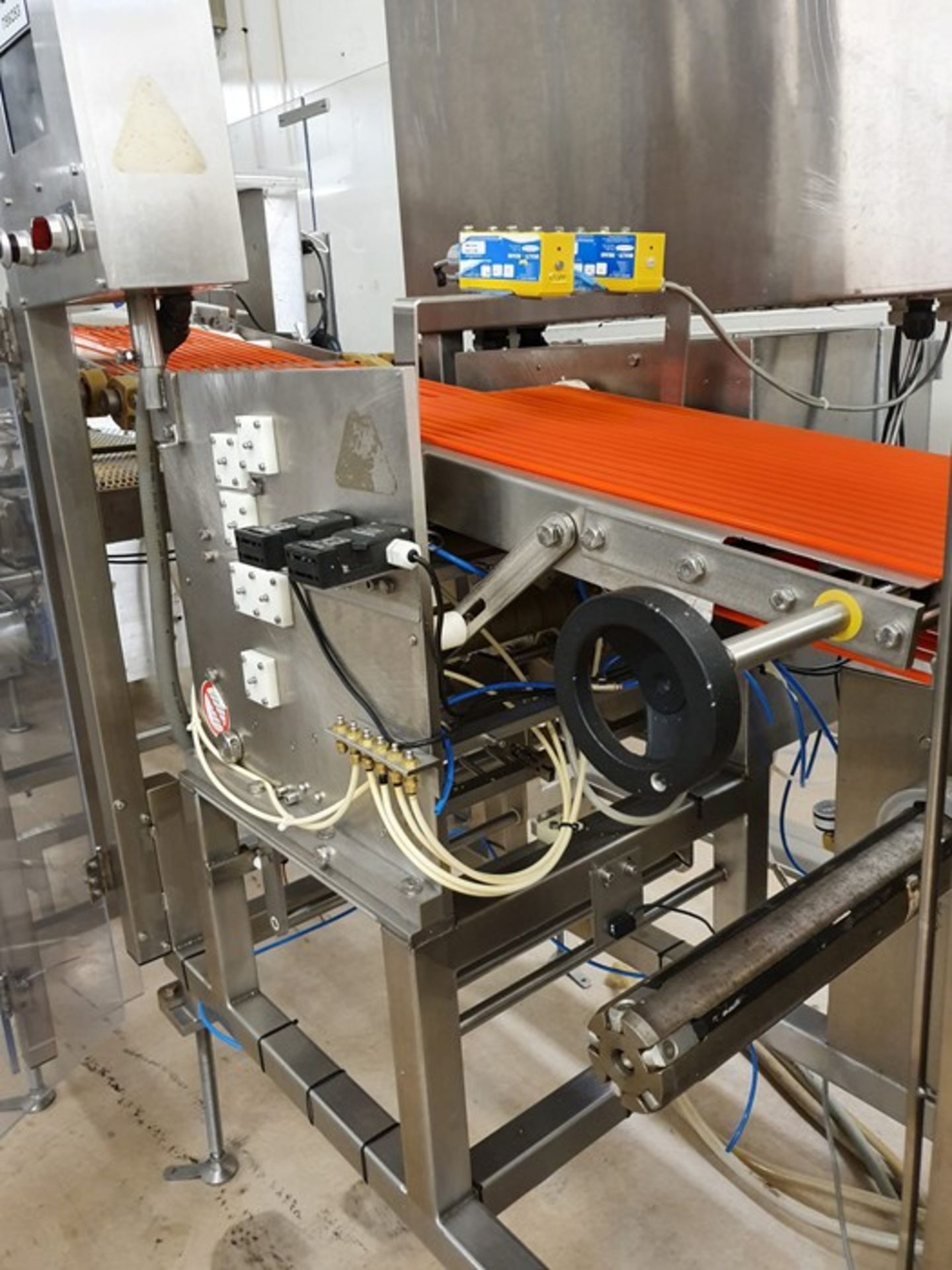 COMPLETE SLICING AND PACKING LINE - Image 7 of 11