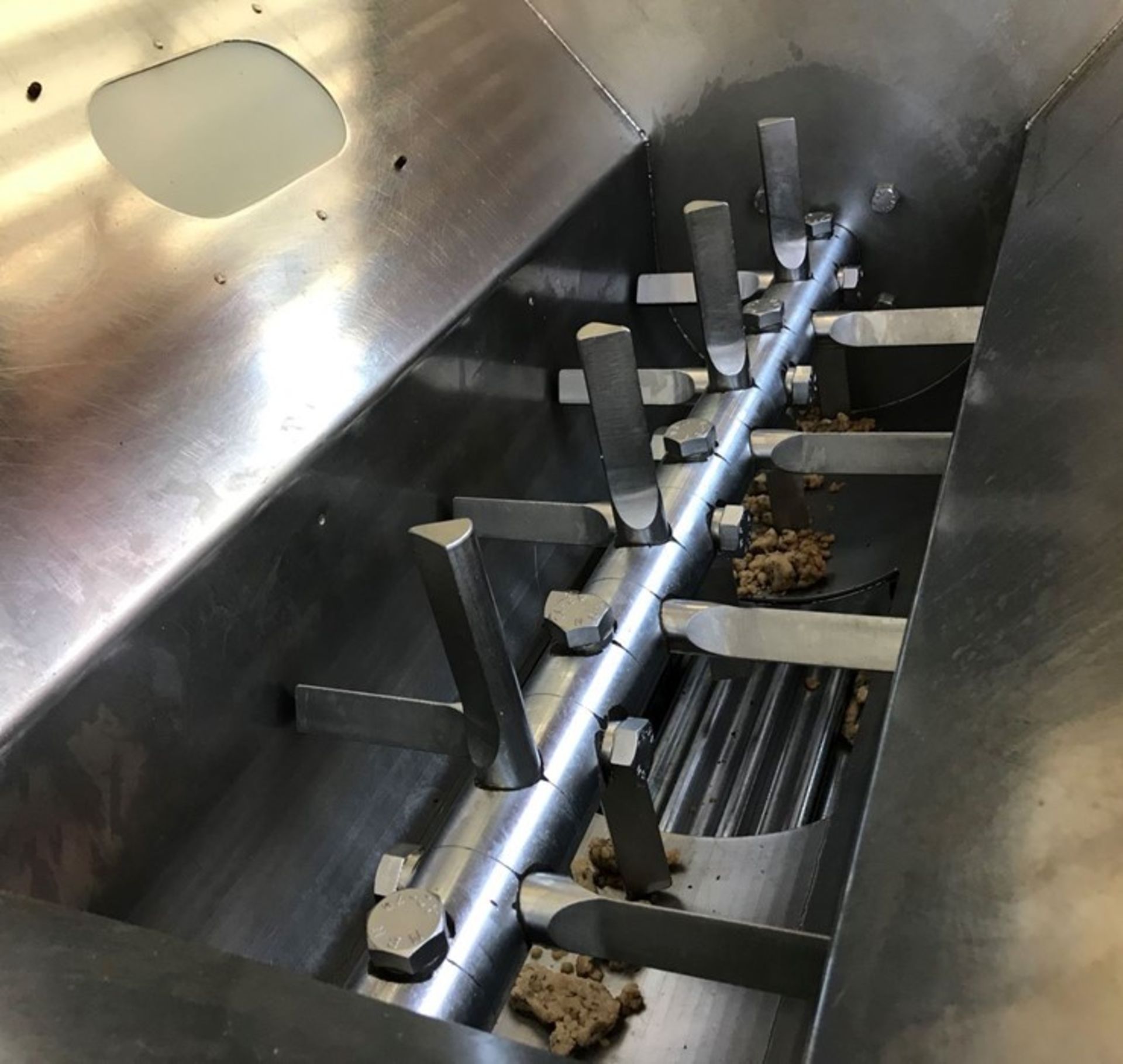 M AGNELLI PASTA SHEETER - Image 10 of 11