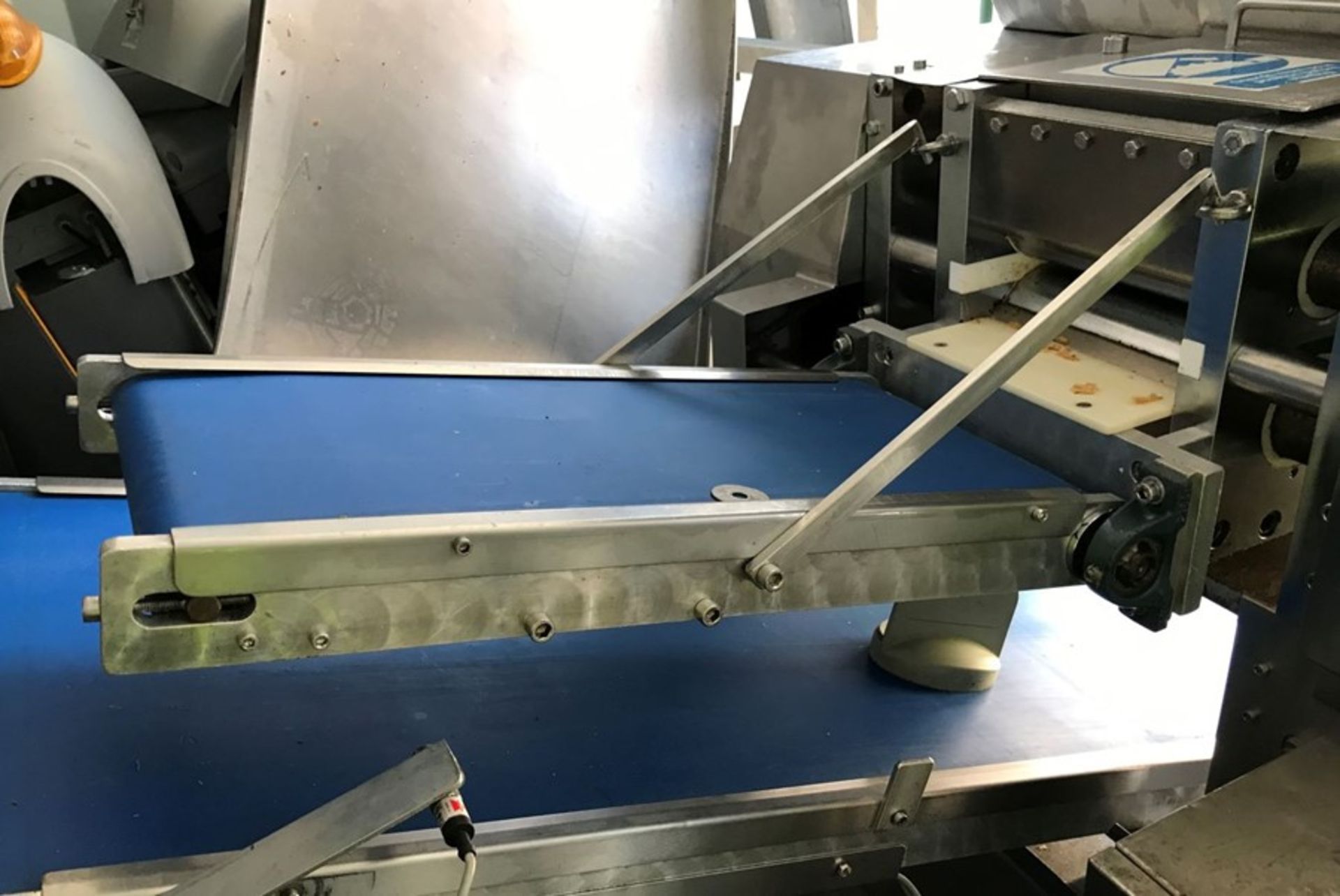 M AGNELLI PASTA SHEETER - Image 9 of 11