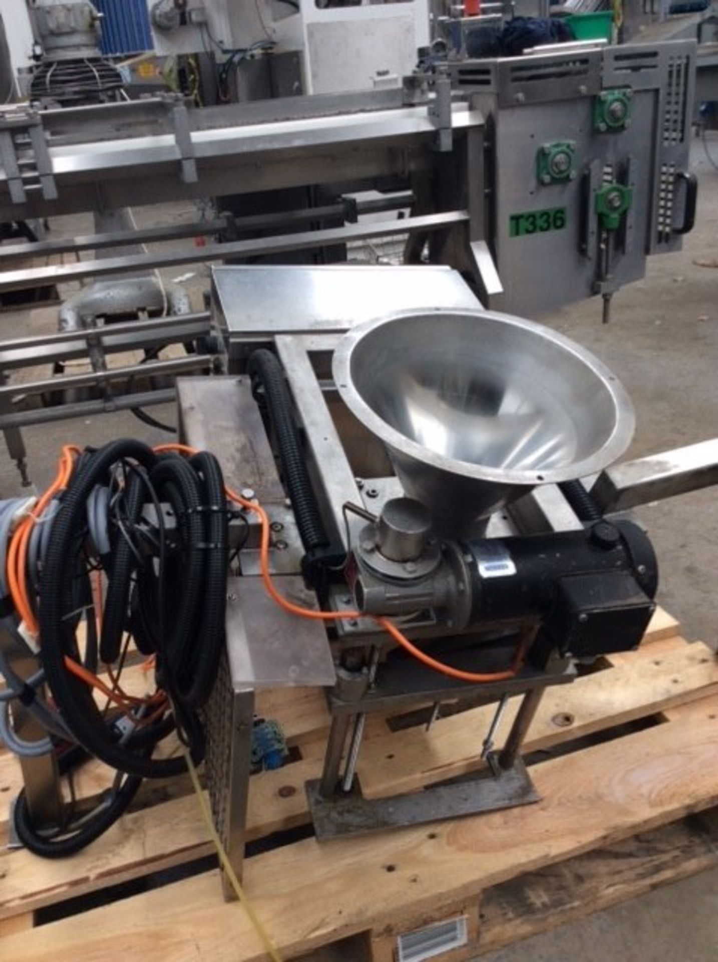 COMPLETE WEIGHING AND BAGGING SYSTEM - Image 20 of 21