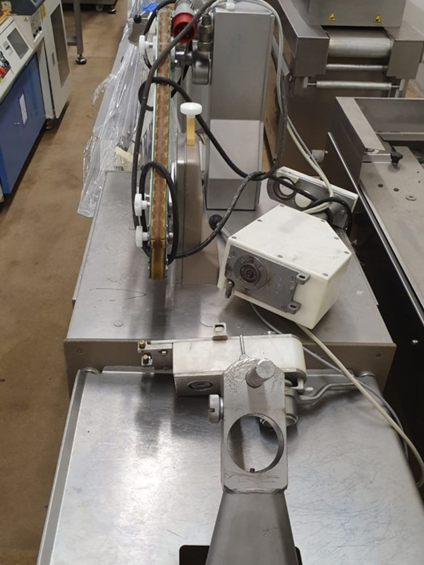 HANDTMANN SAUSAGE PROCESSING LINE - Image 12 of 15