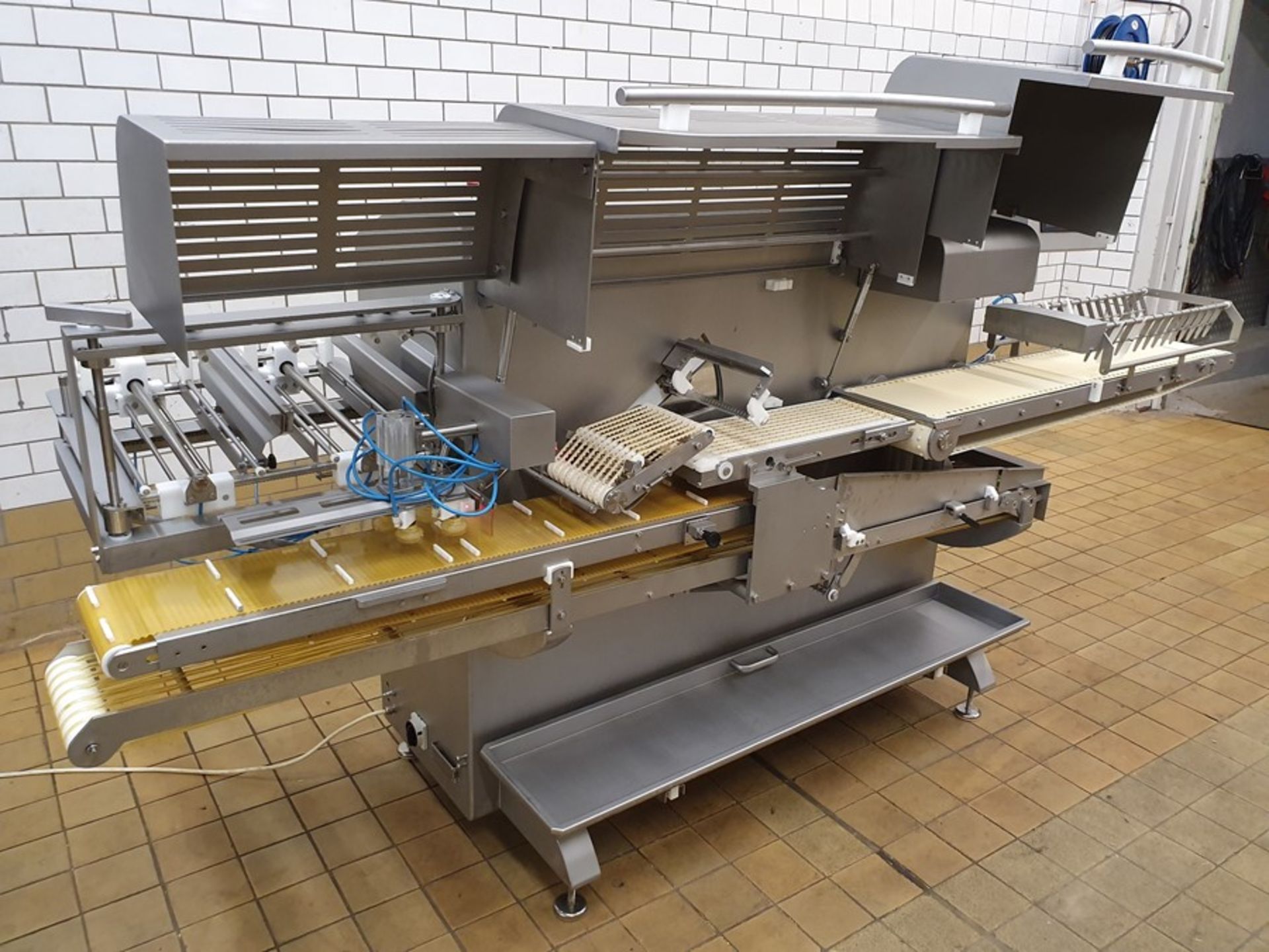 MAREL IPS 3000 RETAIL PACK SLICER - Image 3 of 10