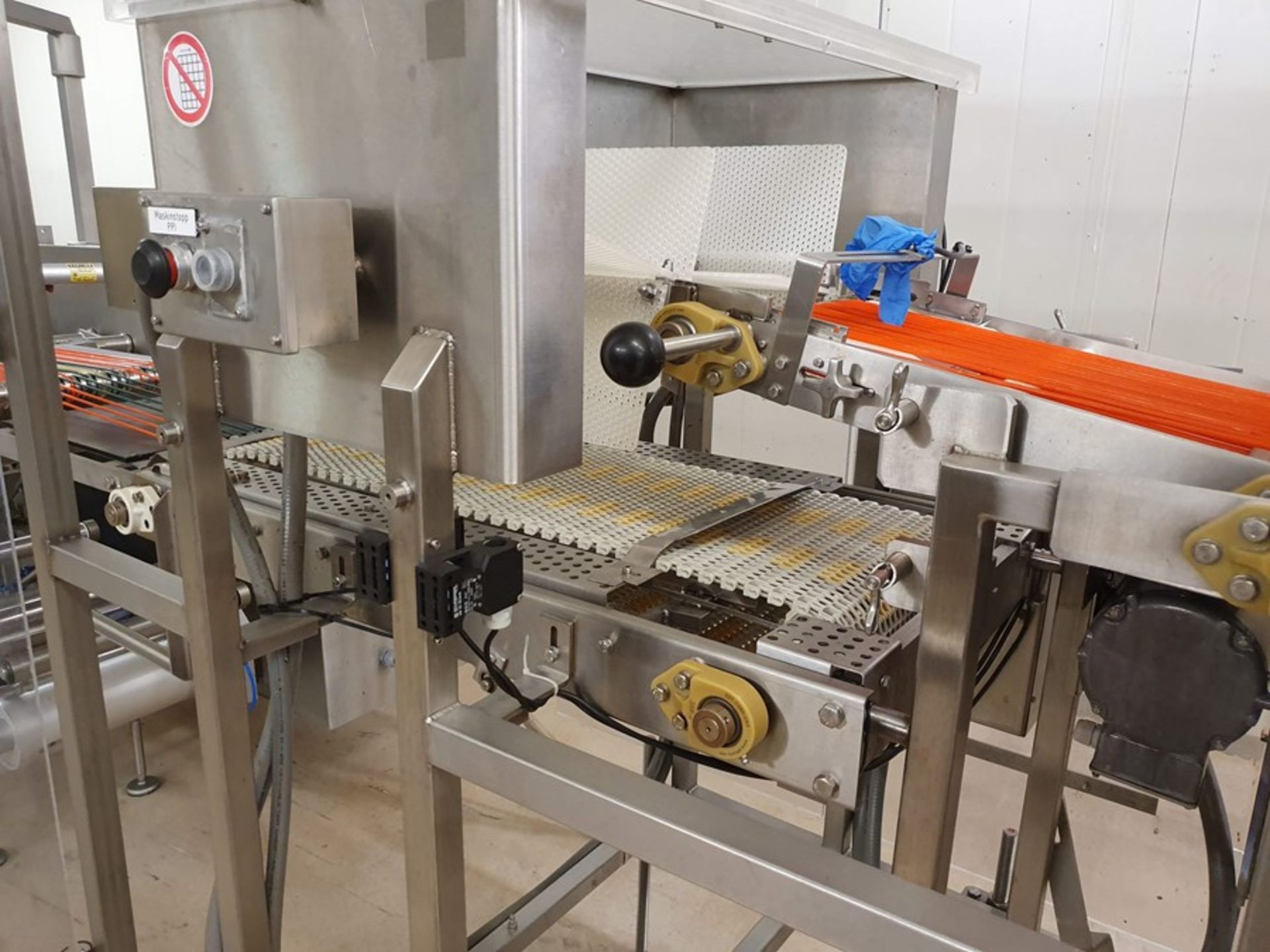 COMPLETE SLICING AND PACKING LINE - Image 6 of 11