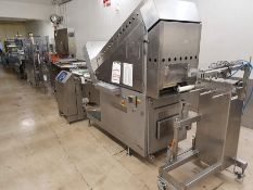 COMPLETE SLICING AND PACKING LINE