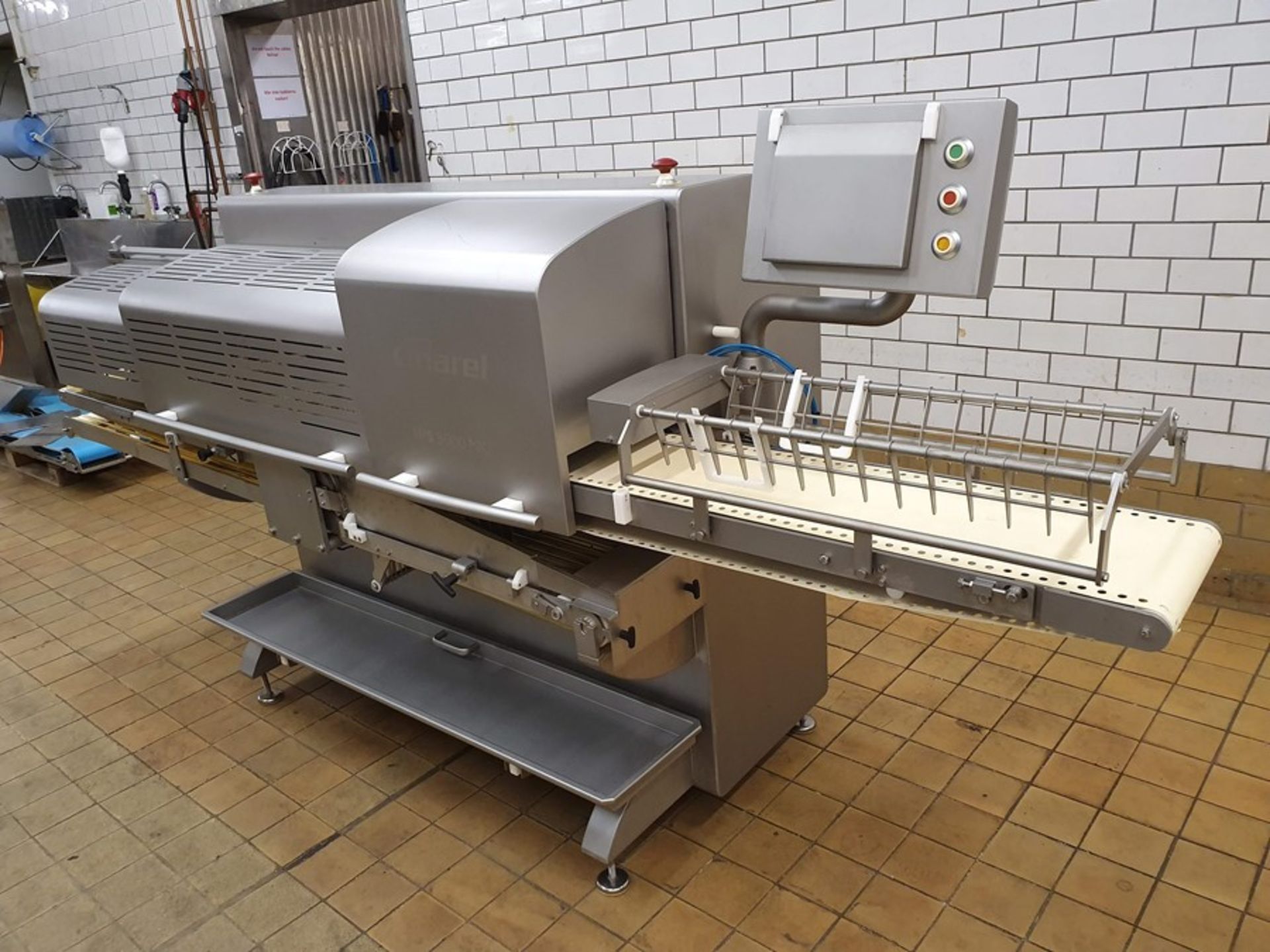 MAREL IPS 3000 RETAIL PACK SLICER - Image 2 of 10