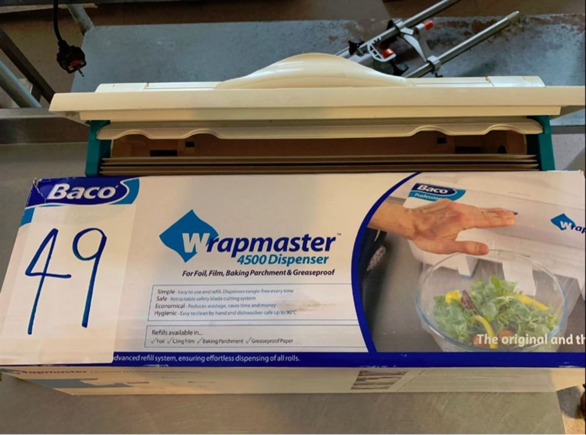 WRAPMASTER DISPENSERS - Image 2 of 2