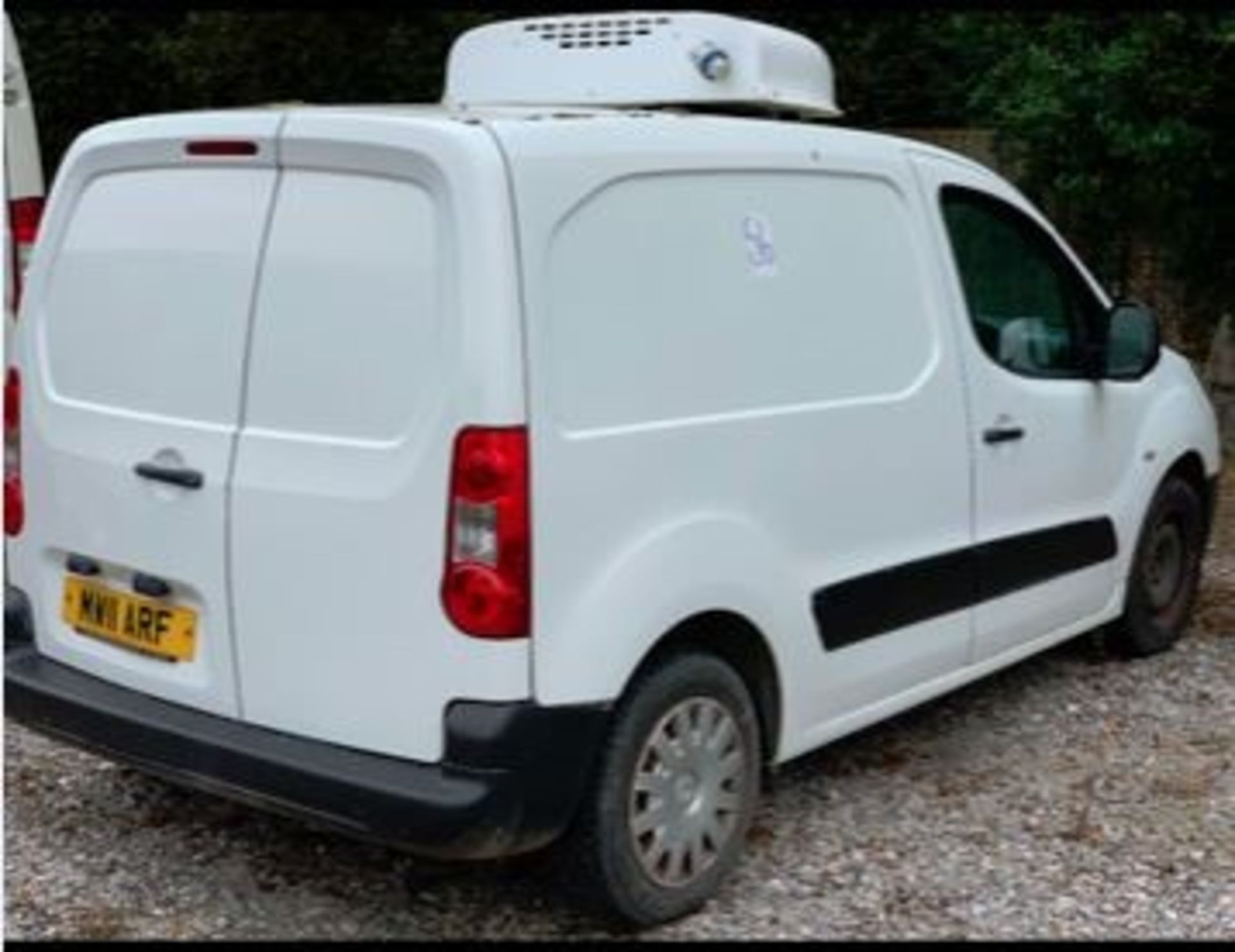 CITROEN BERLINGO VAN