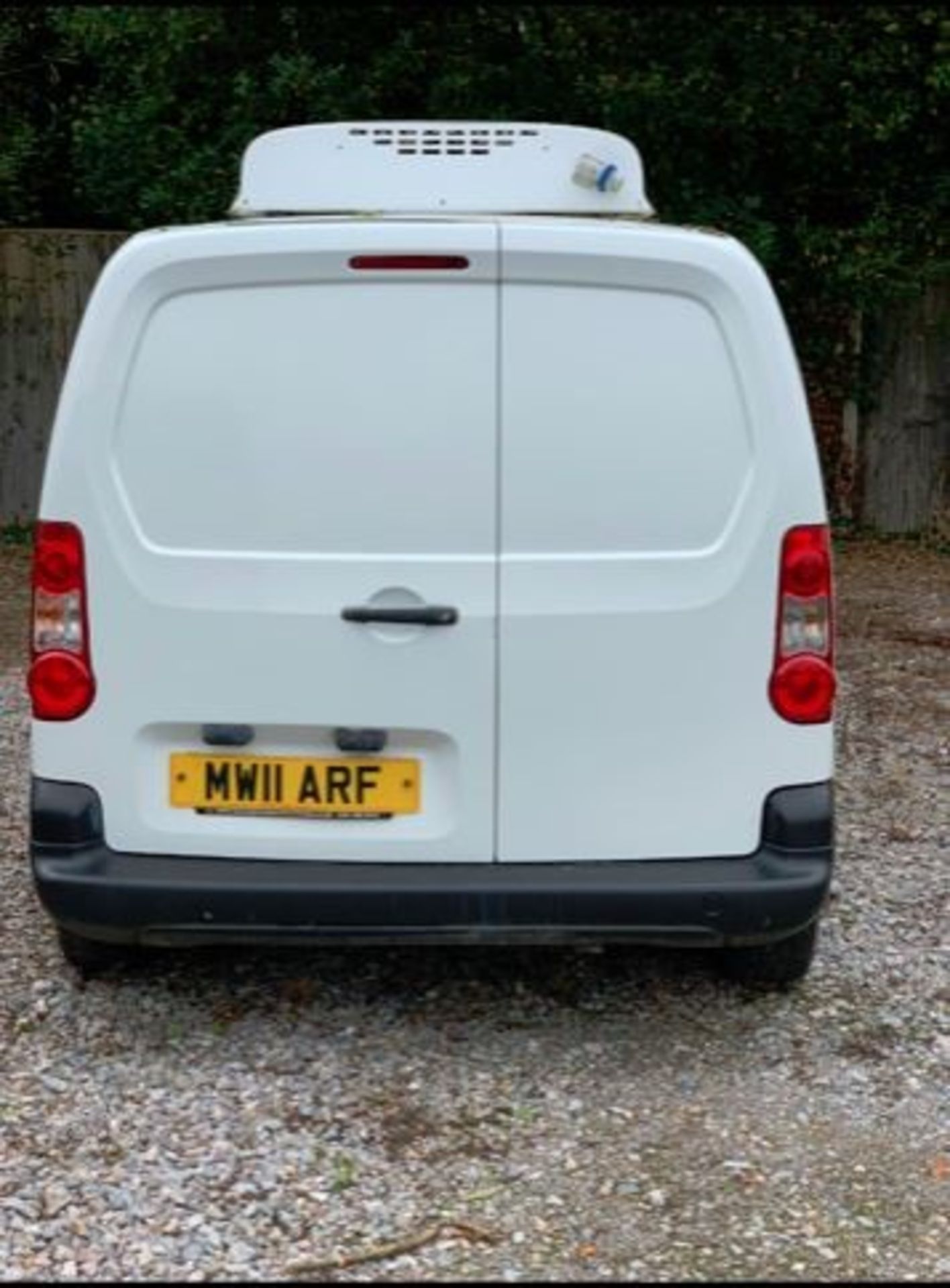 CITROEN BERLINGO VAN - Image 3 of 5