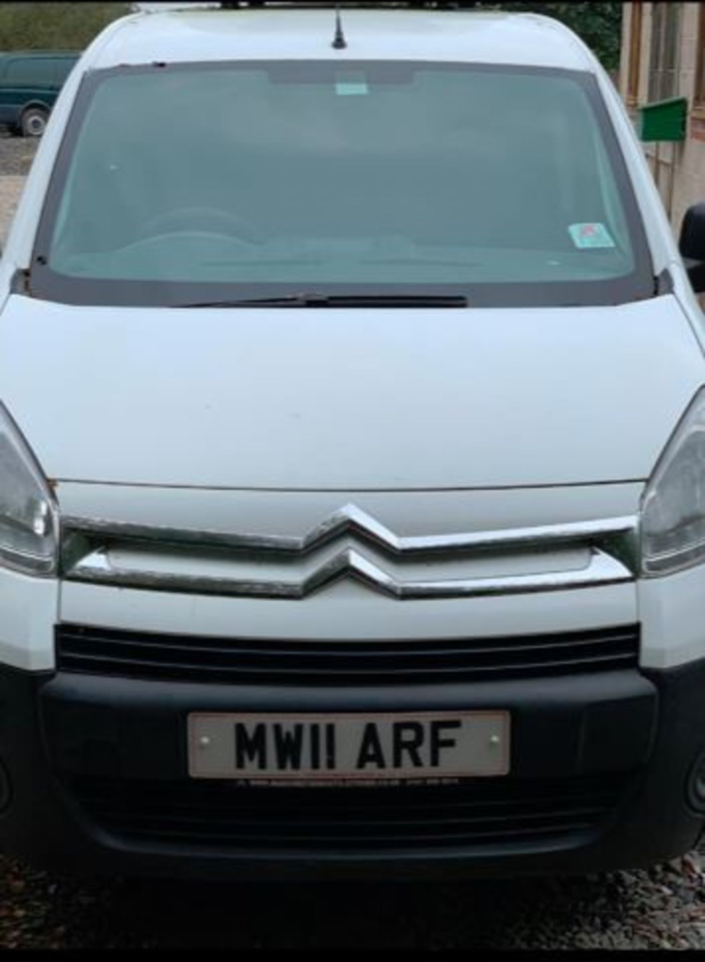 CITROEN BERLINGO VAN - Image 2 of 5