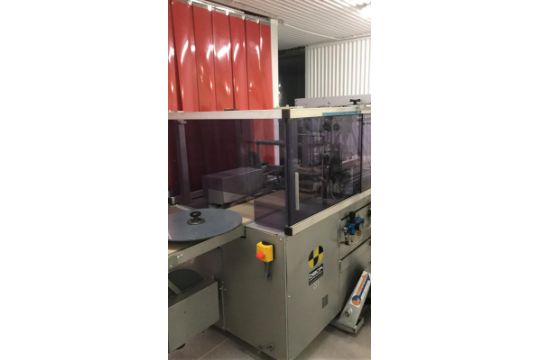 BECK PACKAUTOMATEN / YPS ROCHMAN PACKAGING SYSTEM - Image 1 of 17