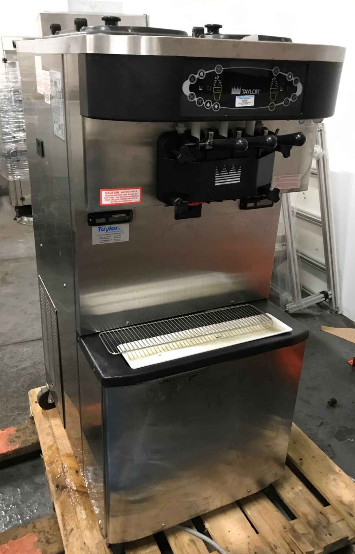 TAYLOR ICE-CREAM MACHINE - Image 2 of 6