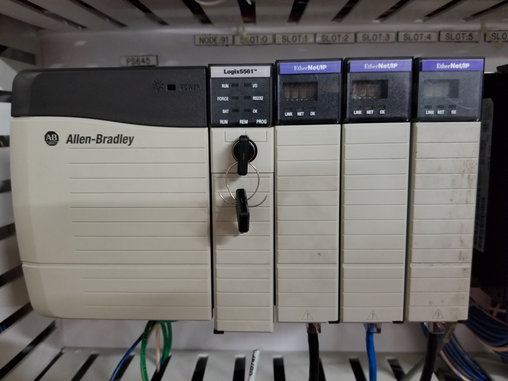 3 Door Stainless Steel Control Panel - Image 11 of 13