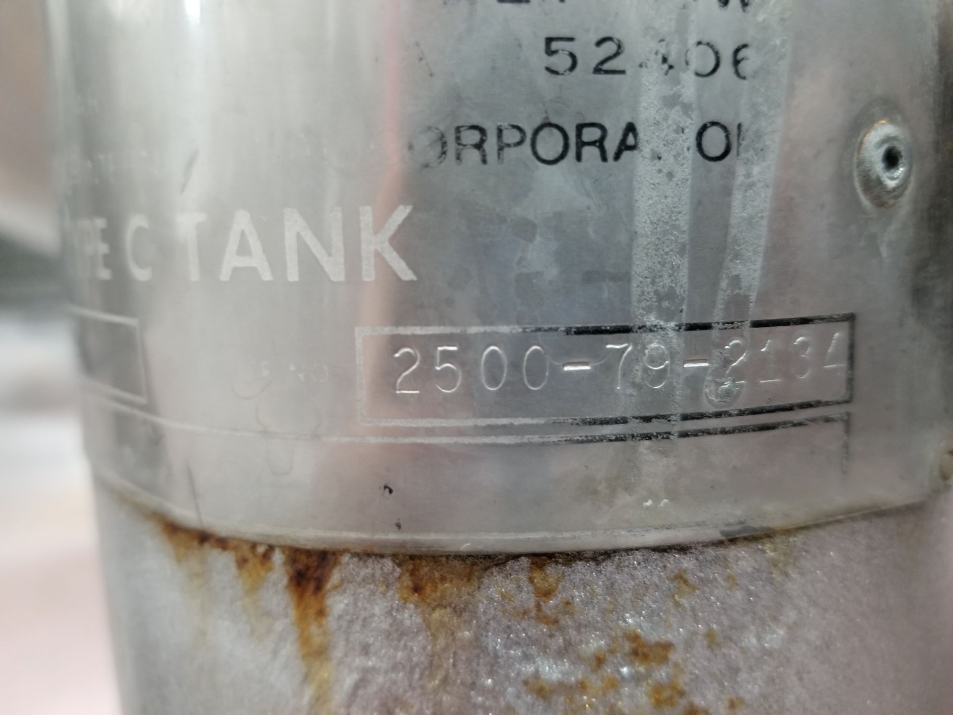 Cherry Burrell 2,500 Gallon Vertical Mix Tank - Image 5 of 7