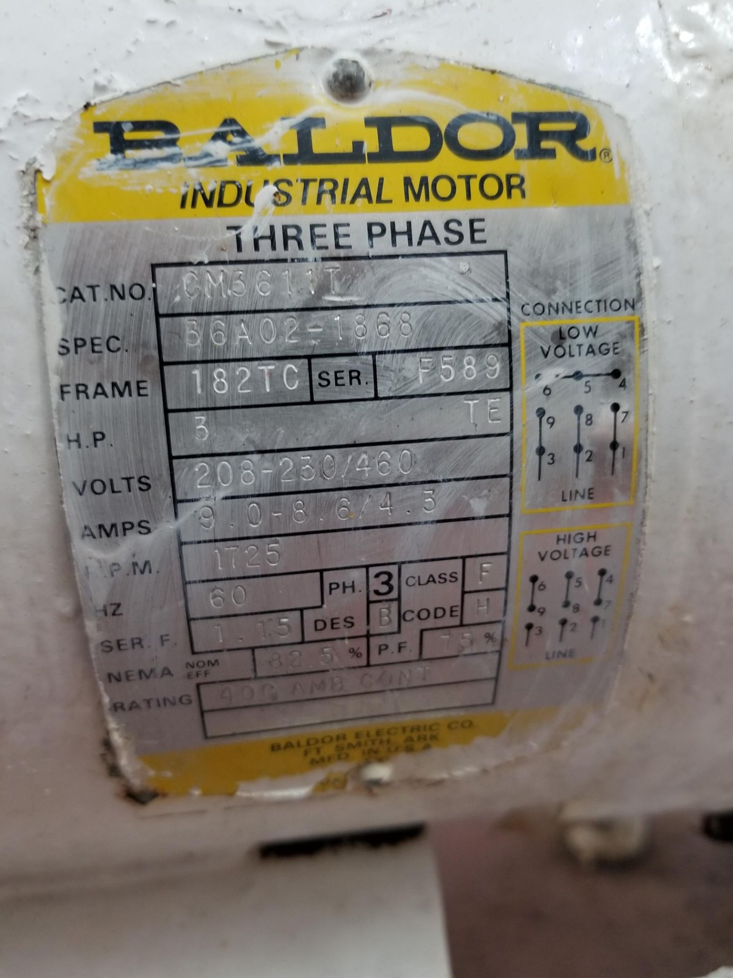 Fristam Centrifugal Pump - Image 5 of 5