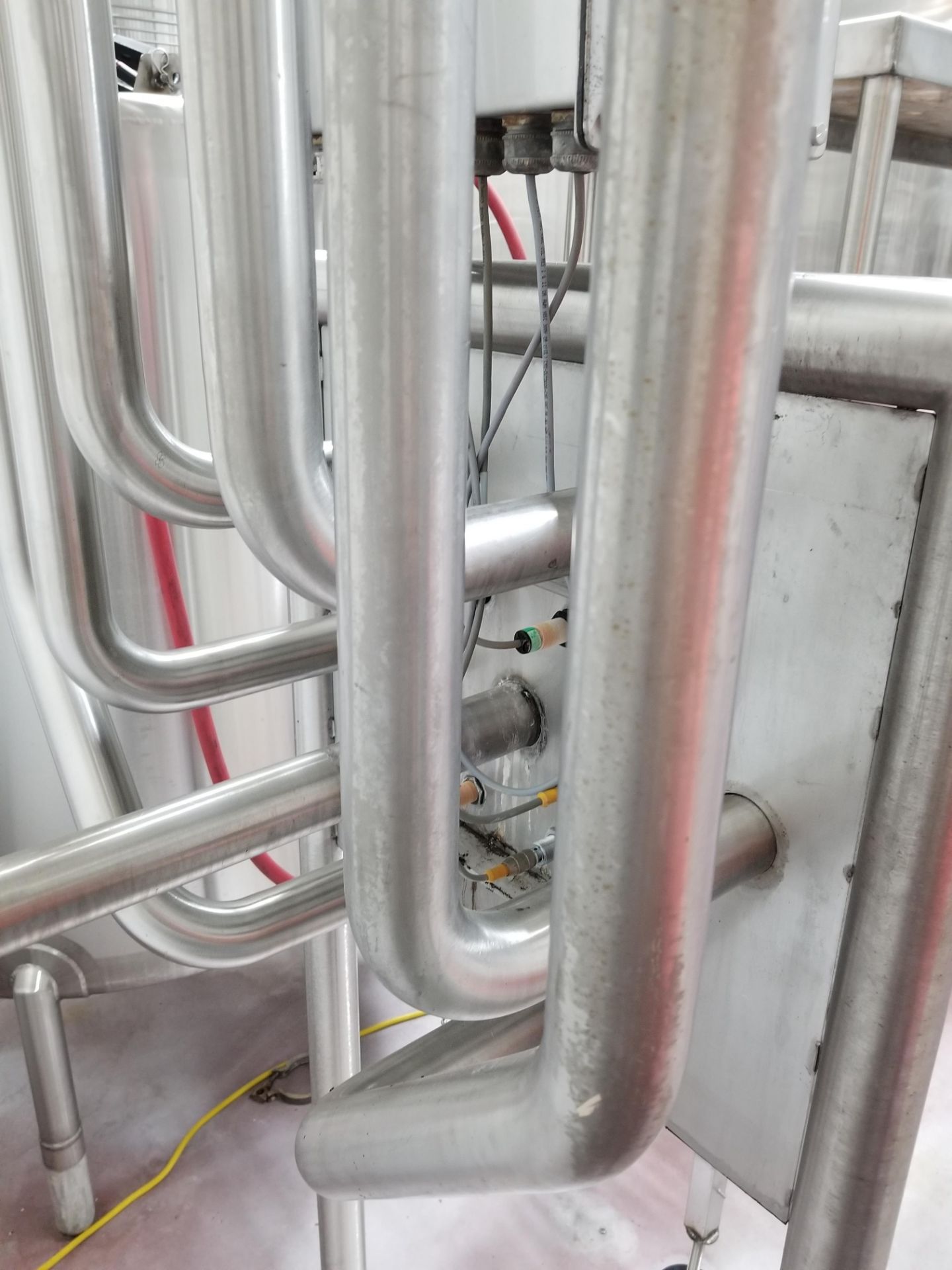 Stainless Steel Flow Divert Panel - Image 4 of 4