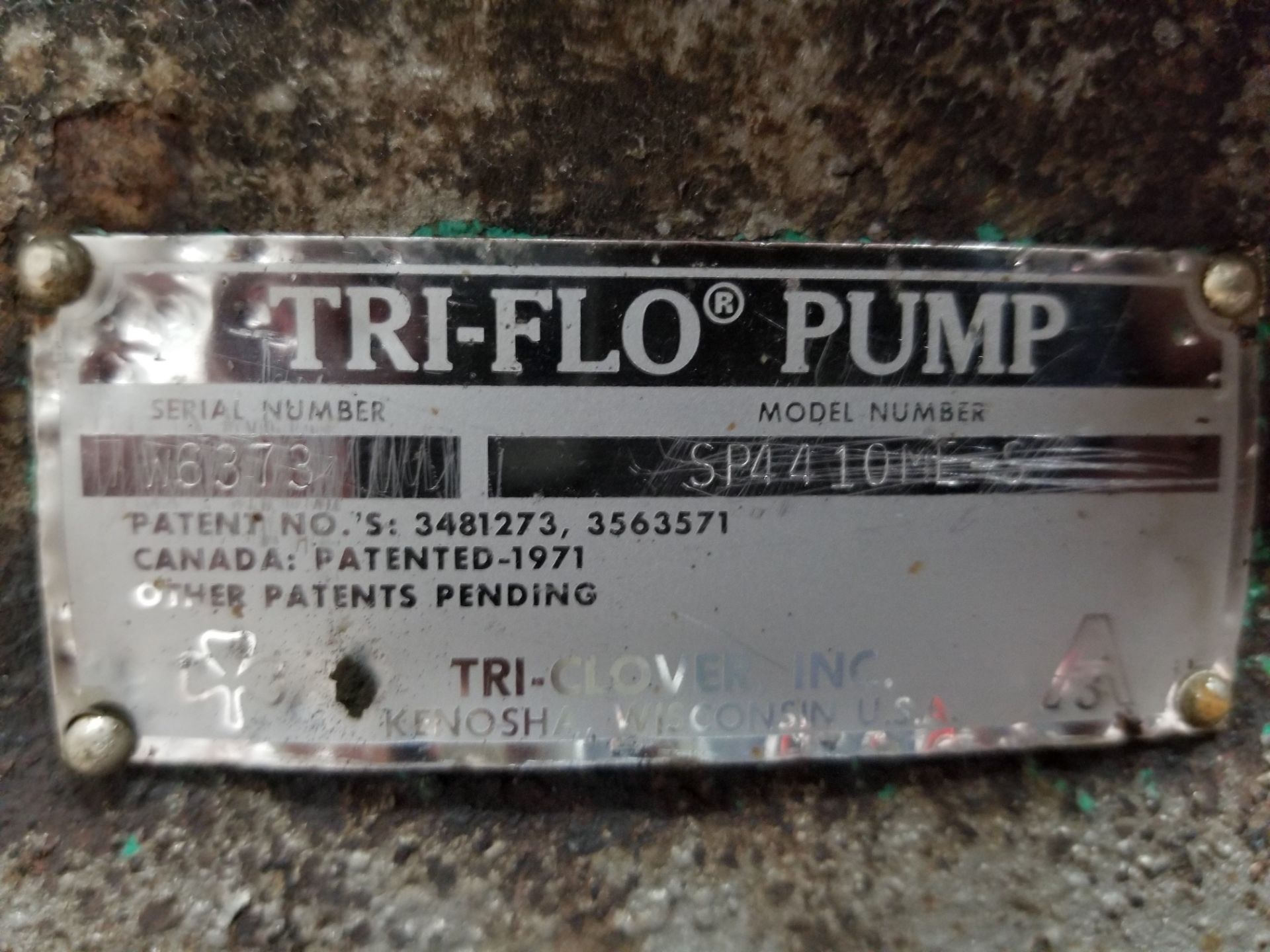 Tri-Flo Centrifugal Pump - Image 4 of 4