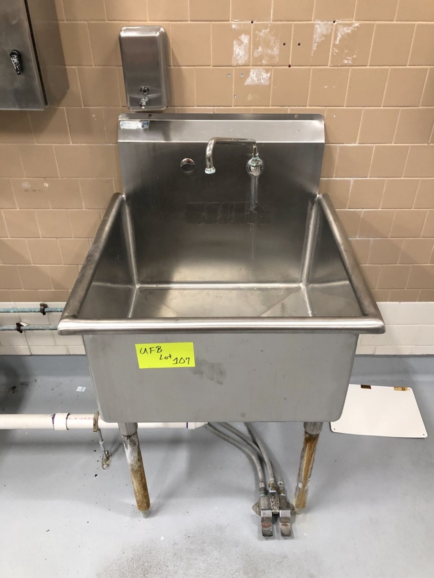 Stainless Steel Sink