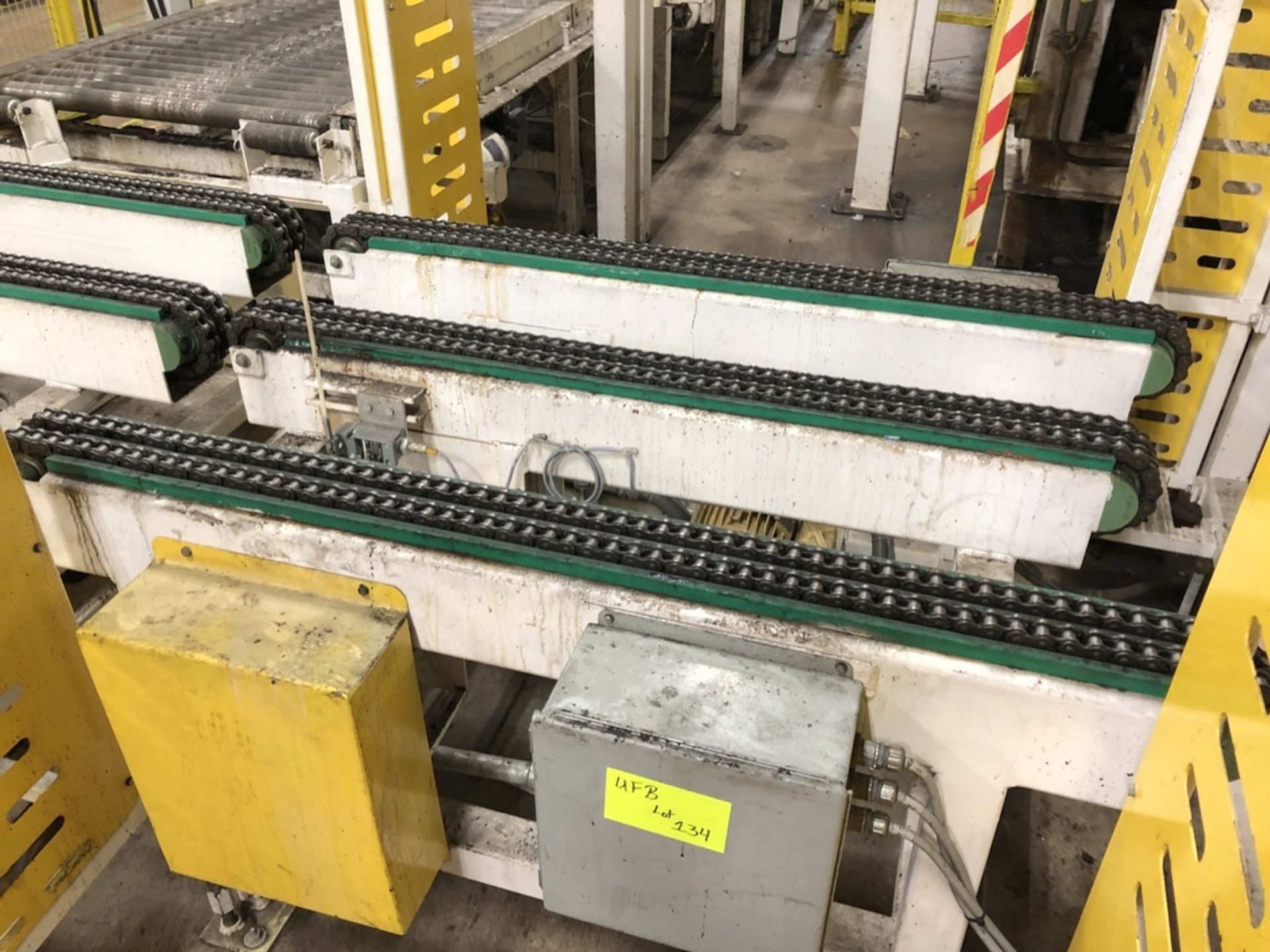 Pallet Conveyor