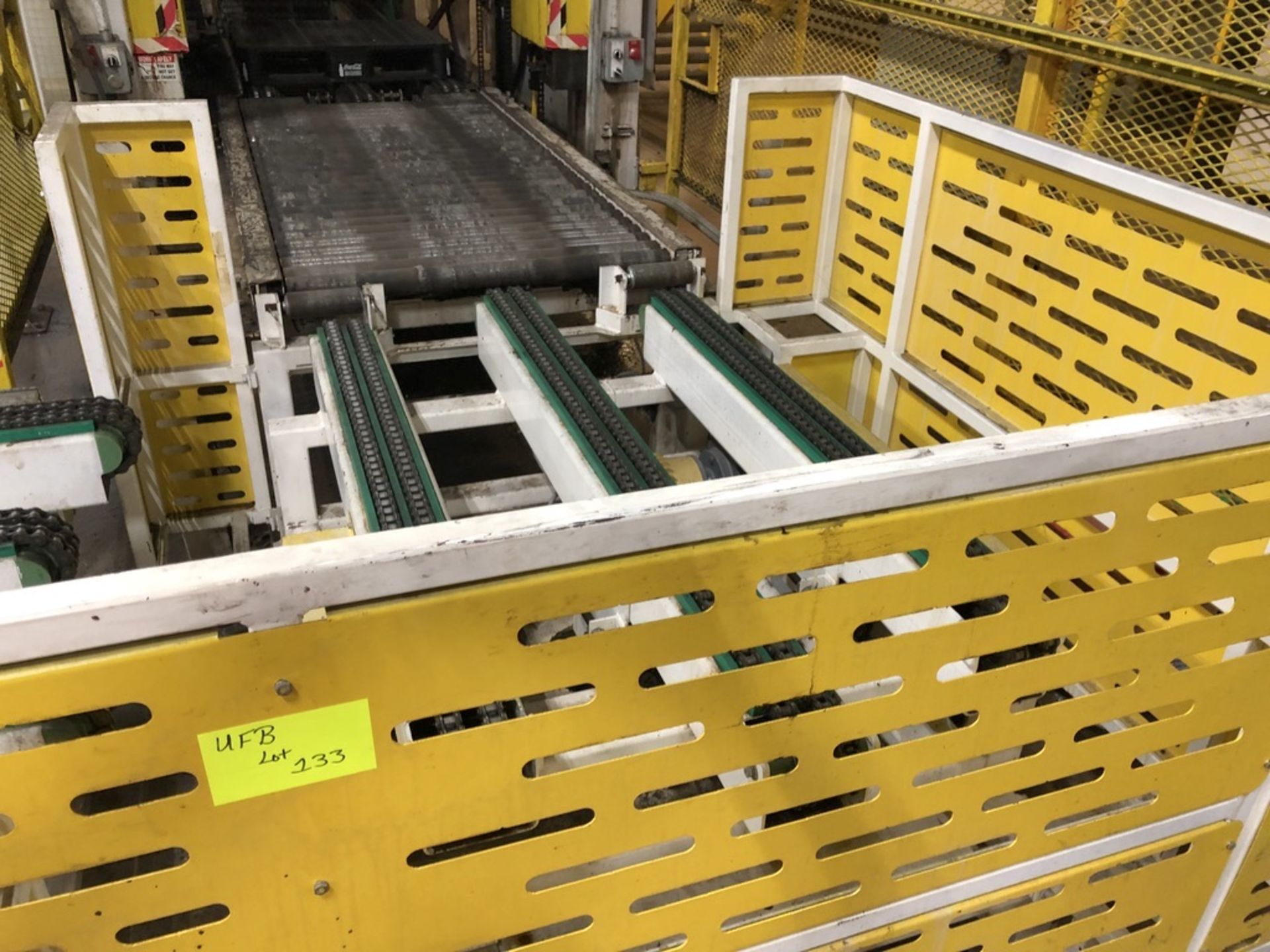 Pallet Conveyor - Image 2 of 3