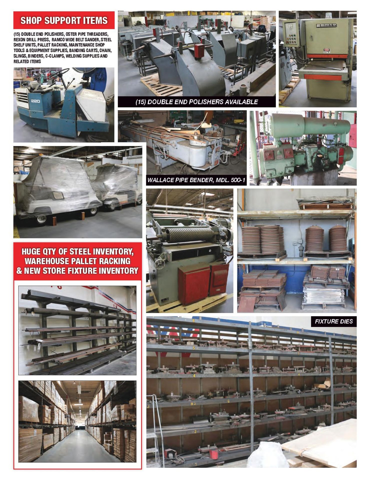 AUCTION BROCHURE. - Bild 4 aus 6