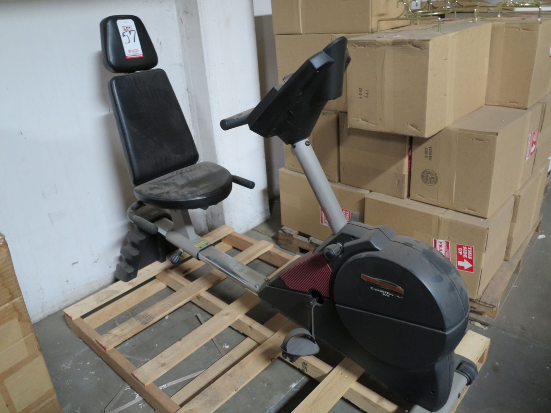 PRO-FORM CROSSTRAIN 970 EXERCISE MACHINE