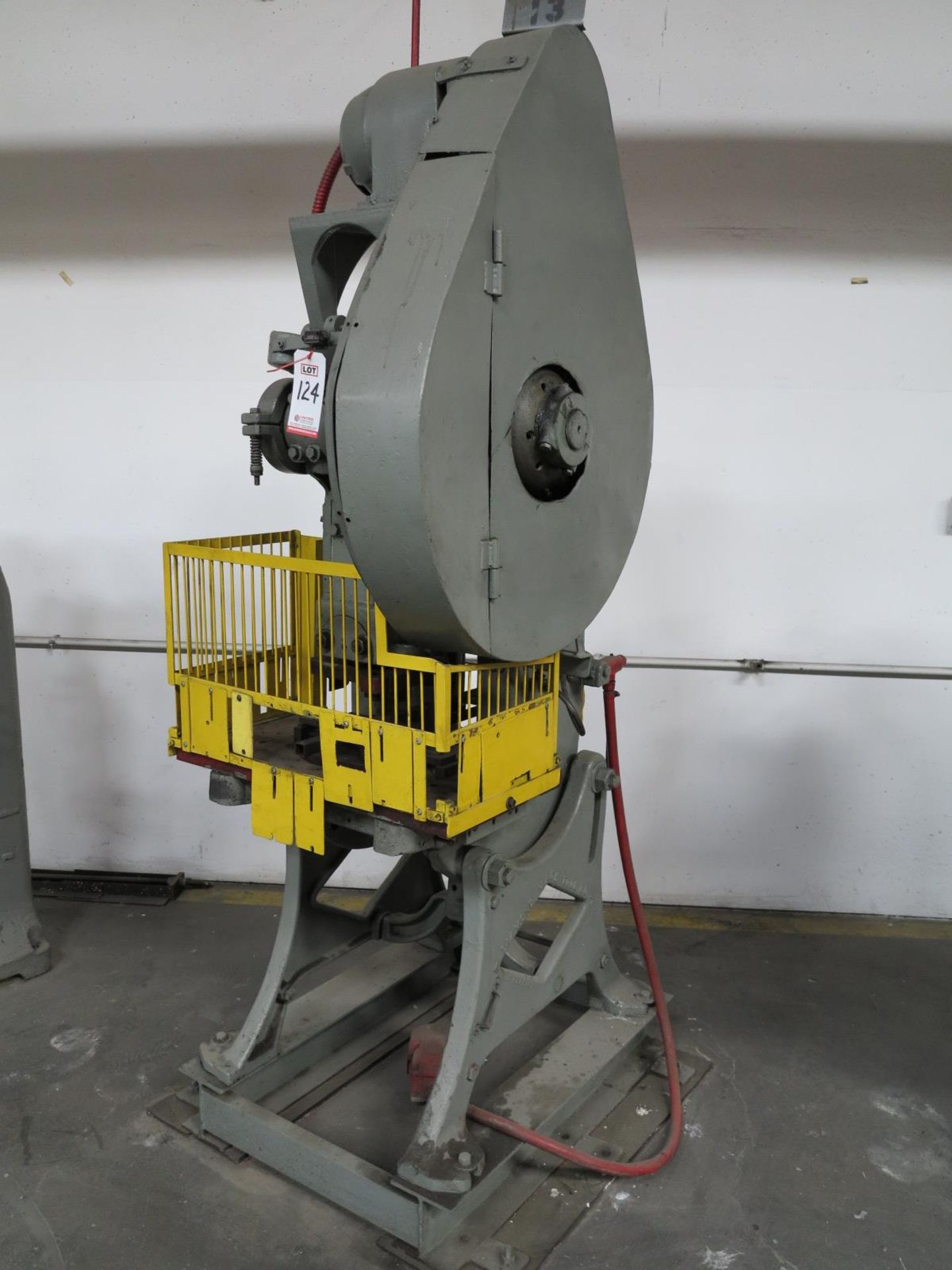 DIAMOND 30-TON PUNCH PRESS, NO. 30 - Image 2 of 2